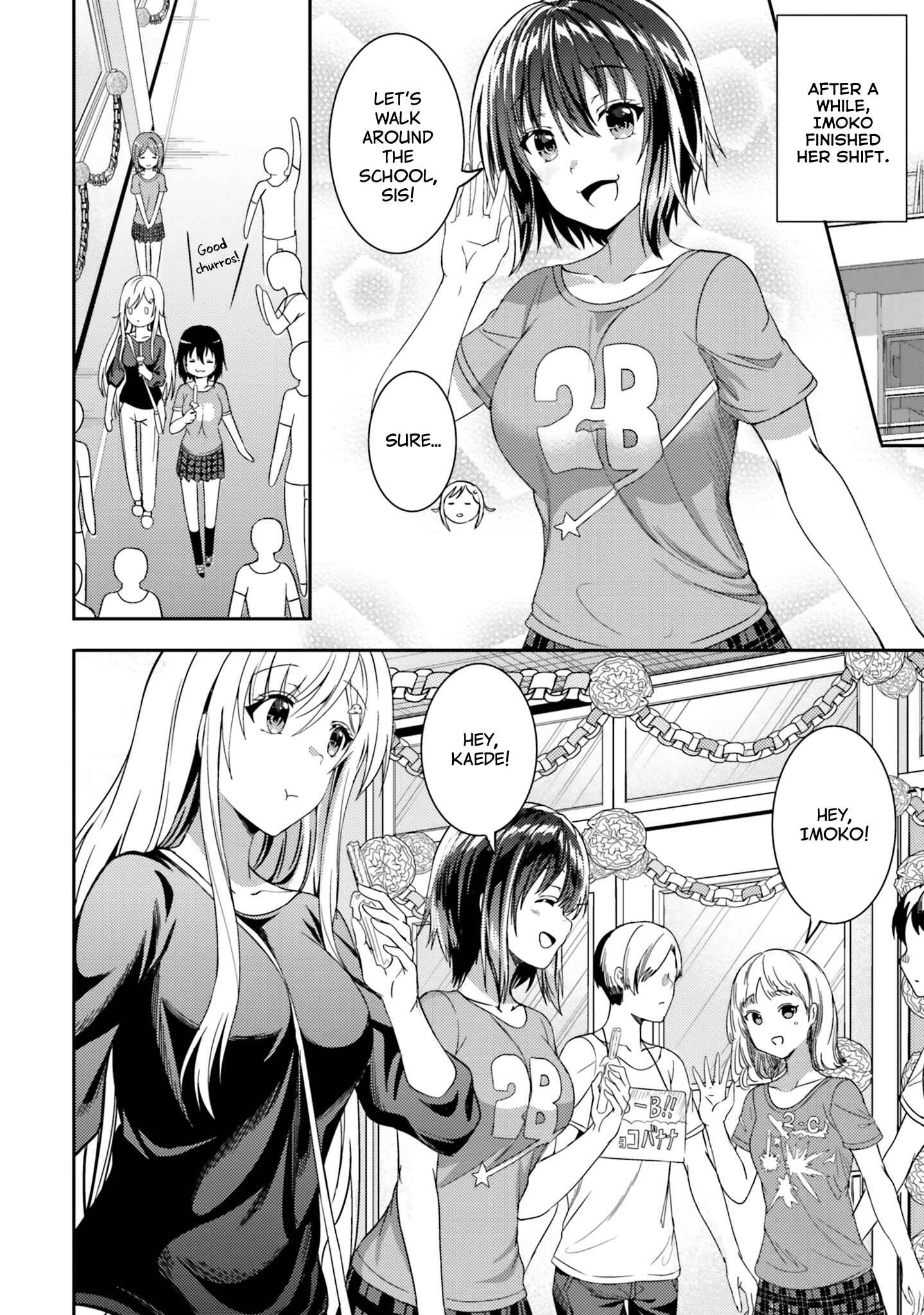 Neeko wa Tsurai yo Chapter 28 page 5