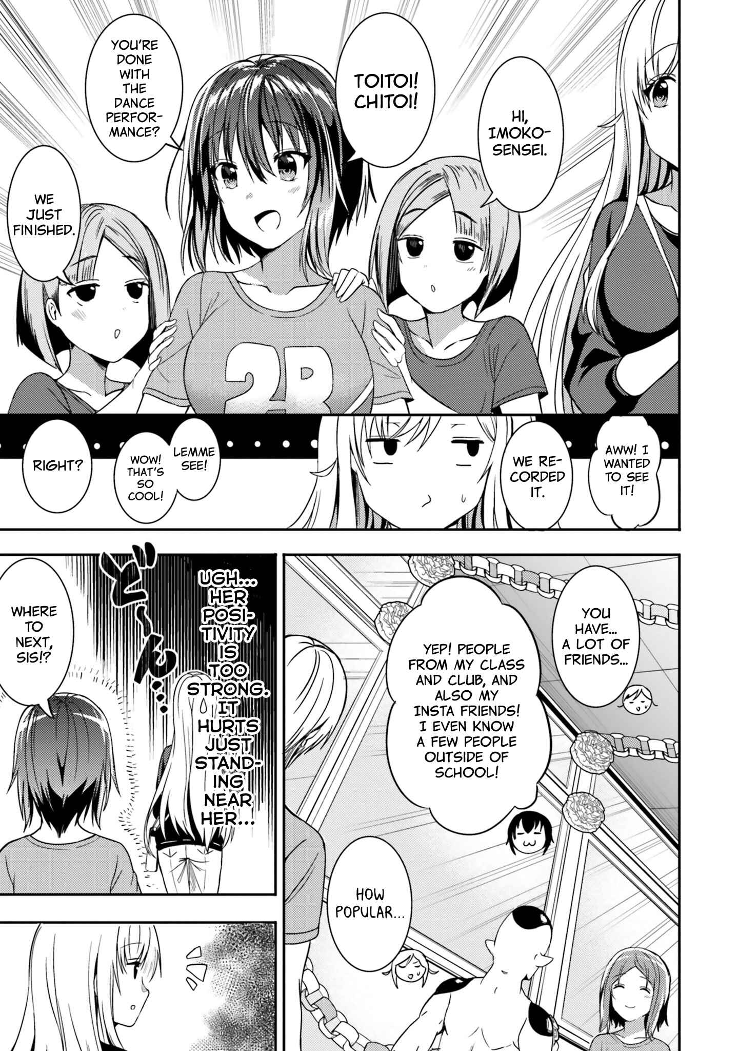 Neeko wa Tsurai yo Chapter 28 page 6