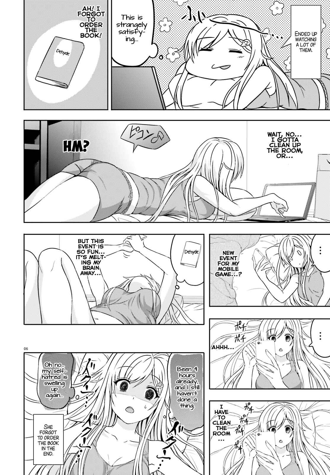 Neeko wa Tsurai yo Chapter 4 page 5