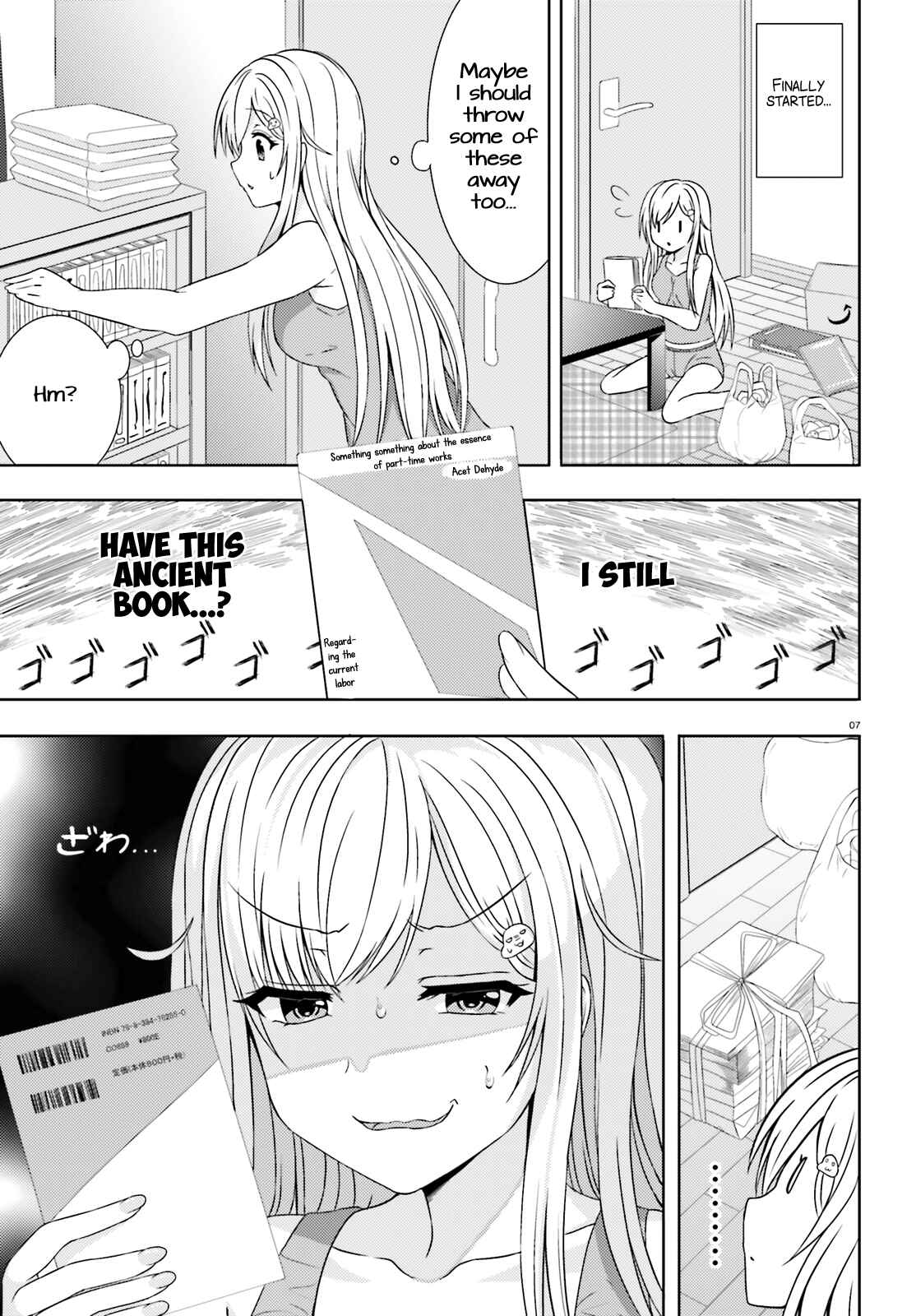 Neeko wa Tsurai yo Chapter 4 page 6