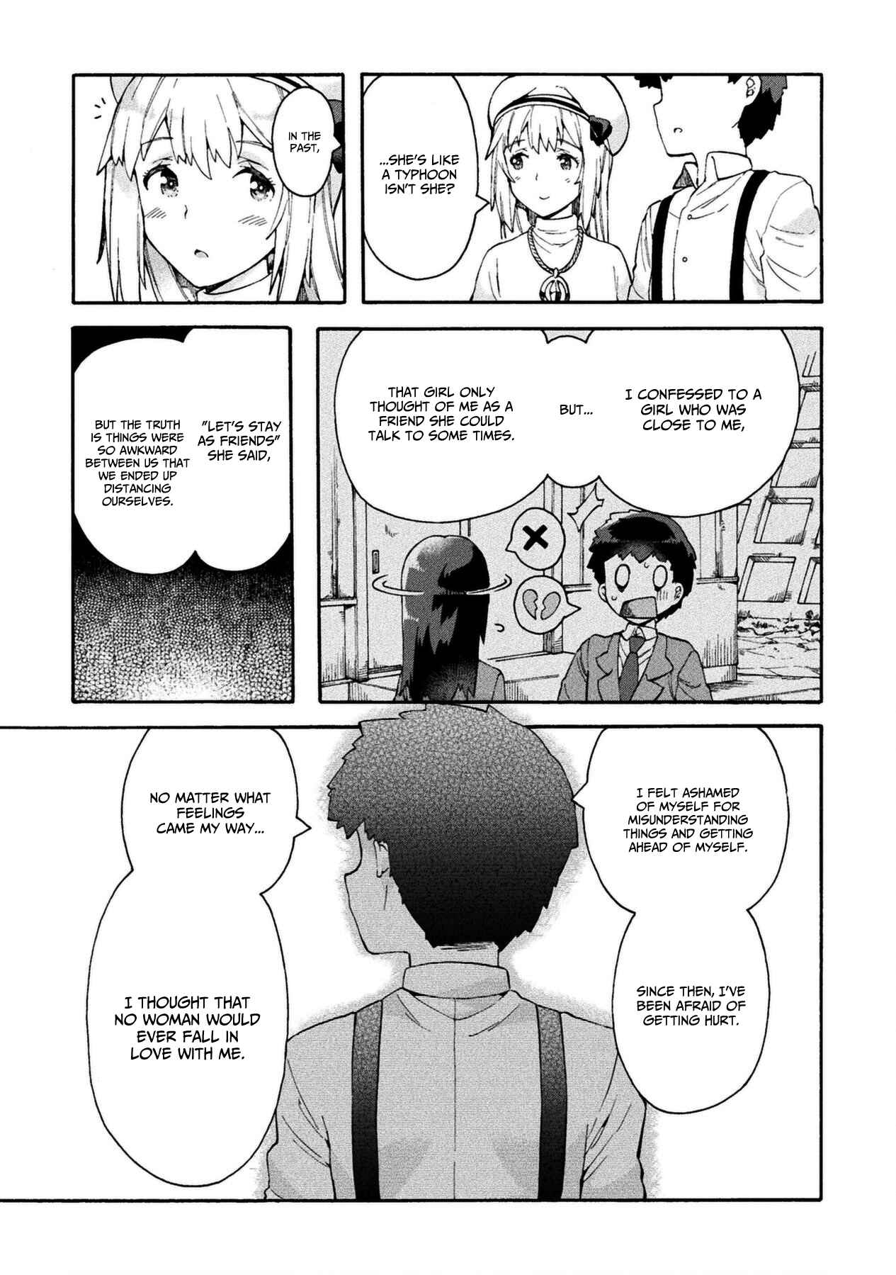 NEET dakedo Hello Work ni Ittara Isekai ni Tsuretekareta Chapter 14 page 16