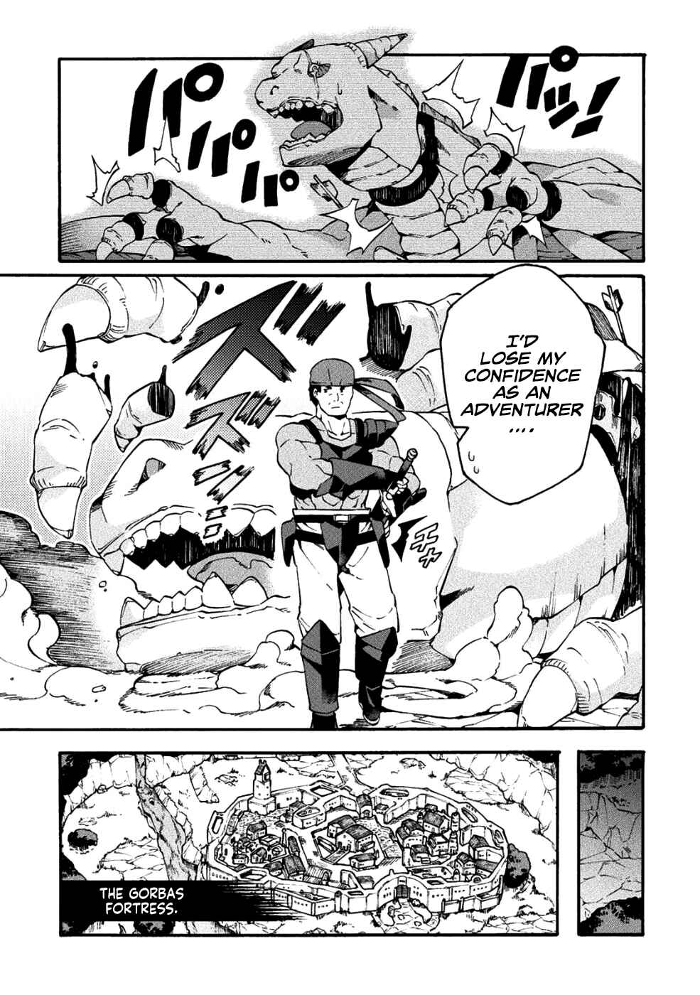 NEET dakedo Hello Work ni Ittara Isekai ni Tsuretekareta Chapter 18 page 15