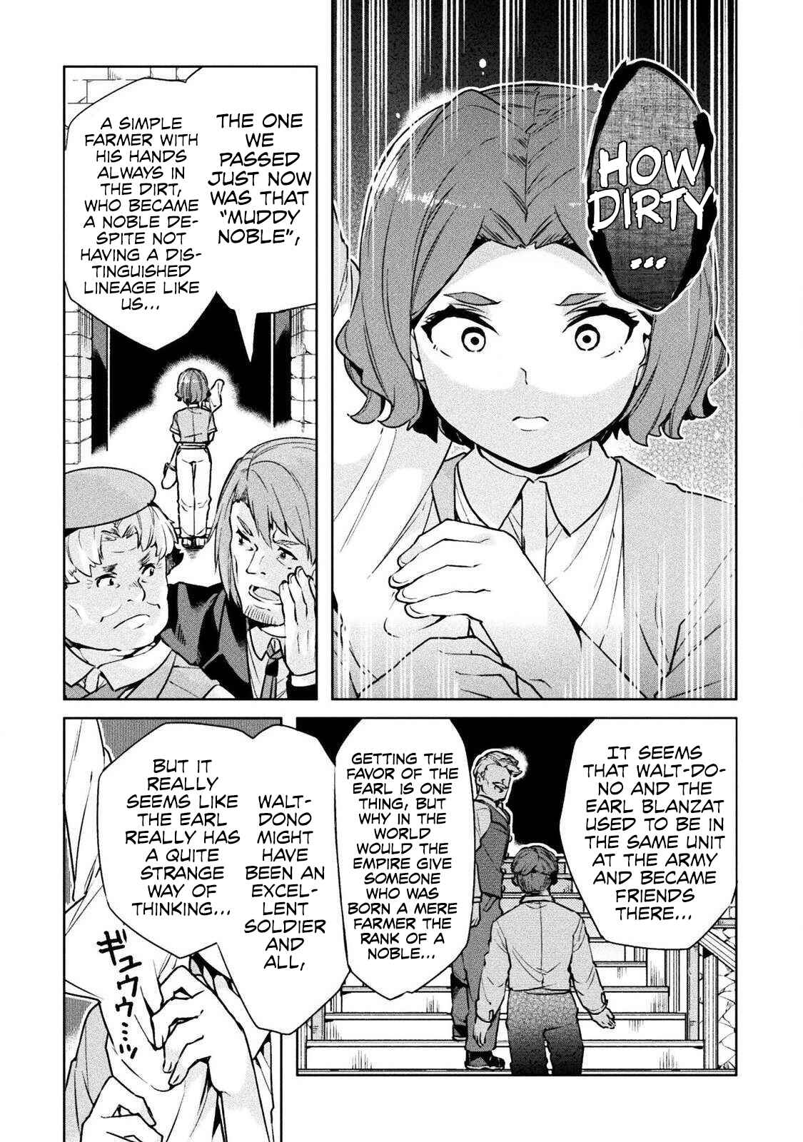 NEET dakedo Hello Work ni Ittara Isekai ni Tsuretekareta Chapter 22 page 20