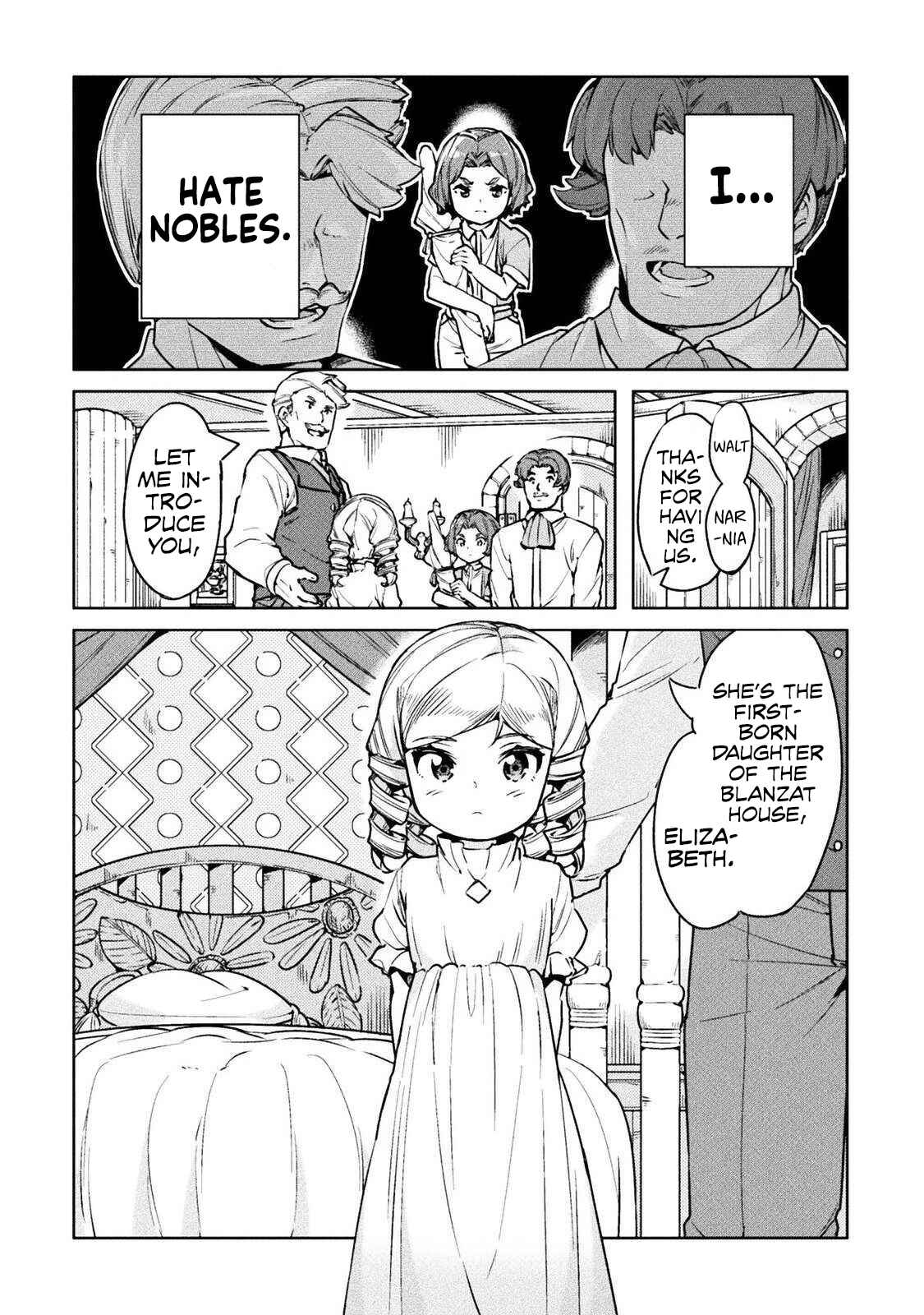 NEET dakedo Hello Work ni Ittara Isekai ni Tsuretekareta Chapter 22 page 22