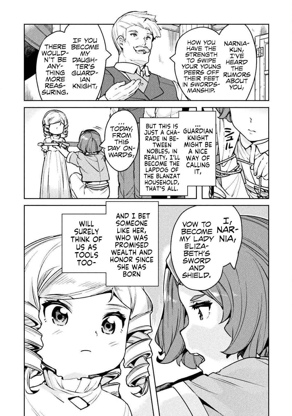 NEET dakedo Hello Work ni Ittara Isekai ni Tsuretekareta Chapter 22 page 23