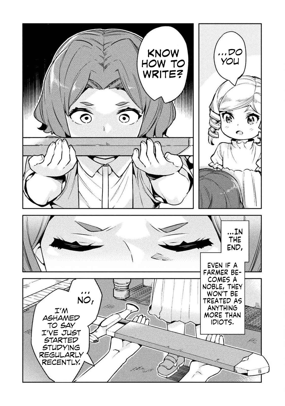 NEET dakedo Hello Work ni Ittara Isekai ni Tsuretekareta Chapter 22 page 24