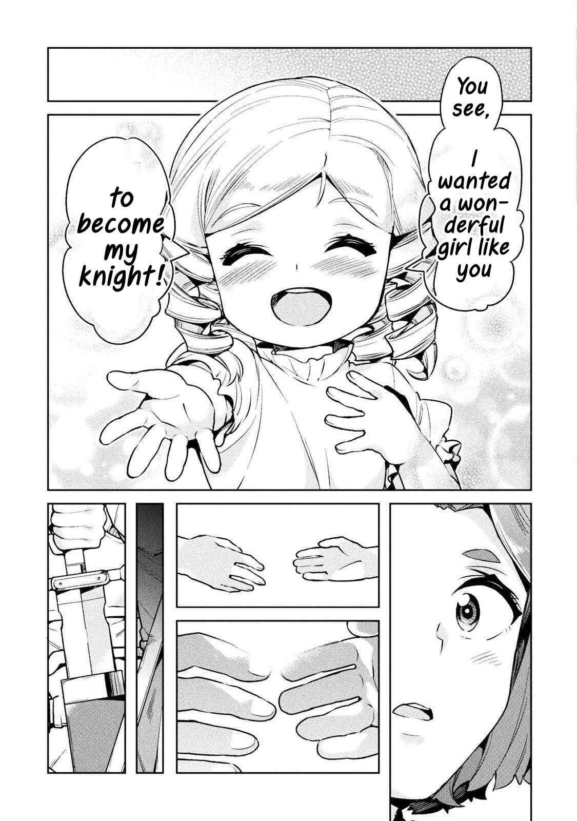 NEET dakedo Hello Work ni Ittara Isekai ni Tsuretekareta Chapter 22 page 27