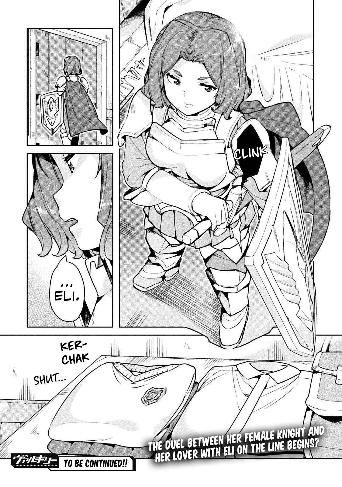 NEET dakedo Hello Work ni Ittara Isekai ni Tsuretekareta Chapter 22 page 28