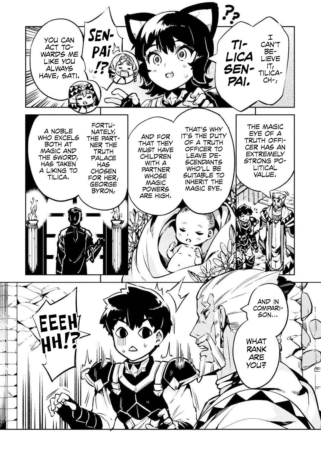 NEET dakedo Hello Work ni Ittara Isekai ni Tsuretekareta Chapter 26 page 6
