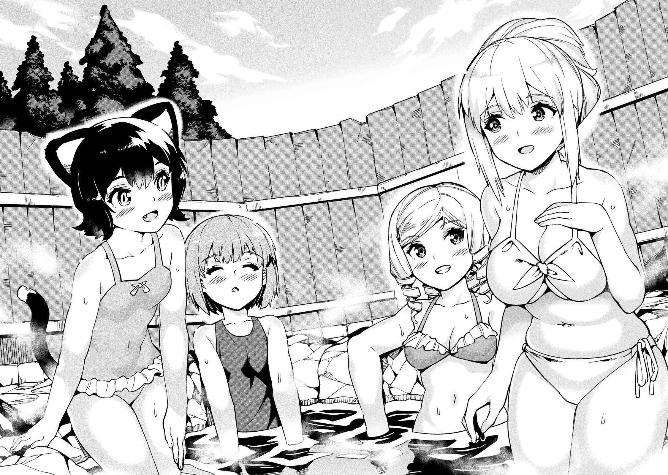 NEET dakedo Hello Work ni Ittara Isekai ni Tsuretekareta Chapter 28 page 12