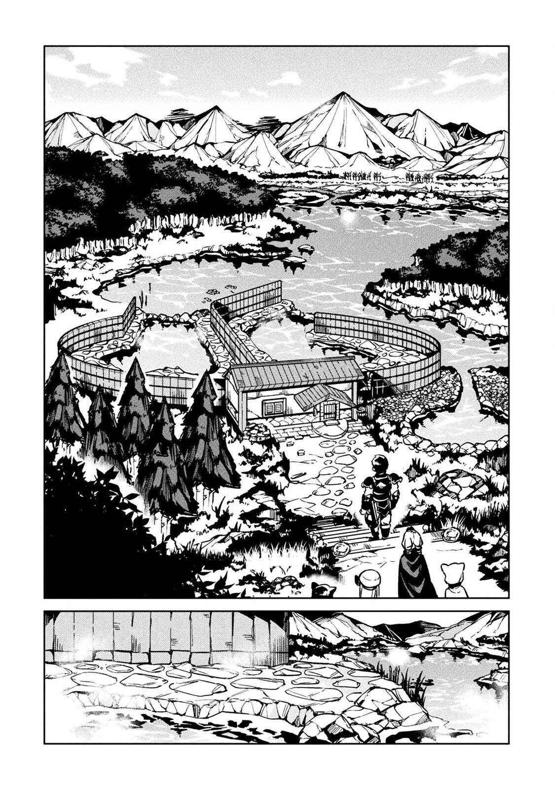 NEET dakedo Hello Work ni Ittara Isekai ni Tsuretekareta Chapter 28 page 8