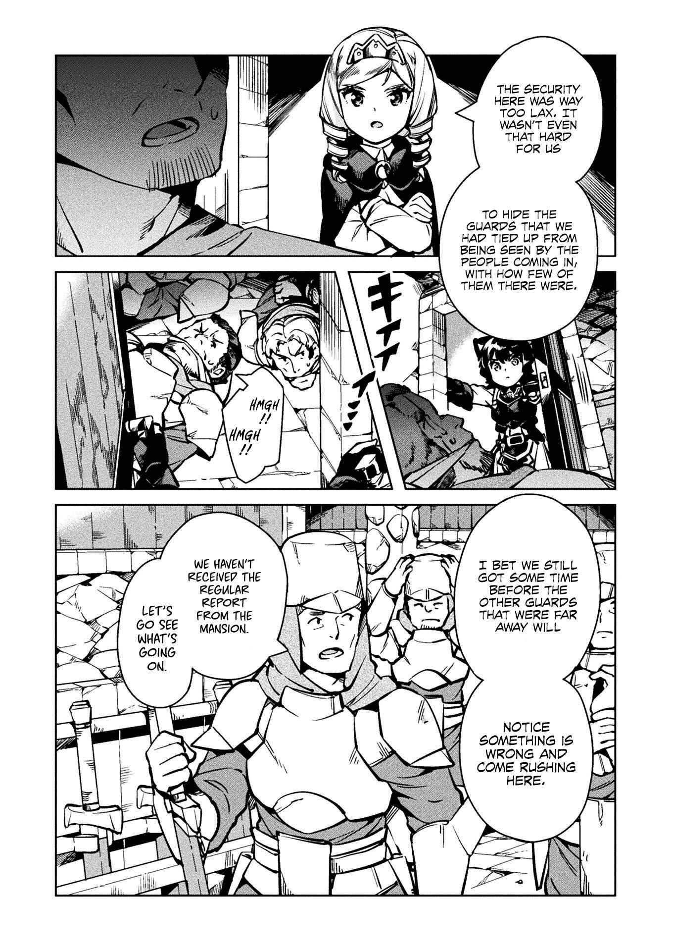 NEET dakedo Hello Work ni Ittara Isekai ni Tsuretekareta Chapter 30 page 13