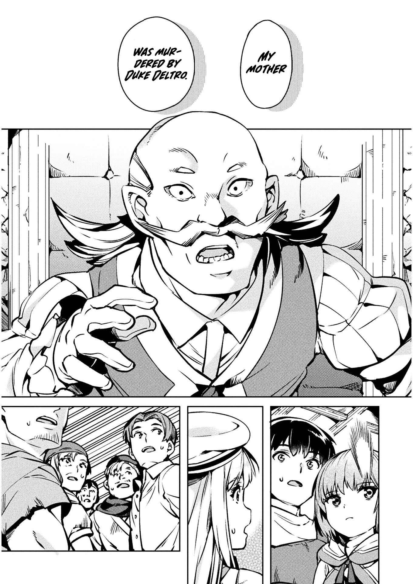 NEET dakedo Hello Work ni Ittara Isekai ni Tsuretekareta Chapter 30 page 18