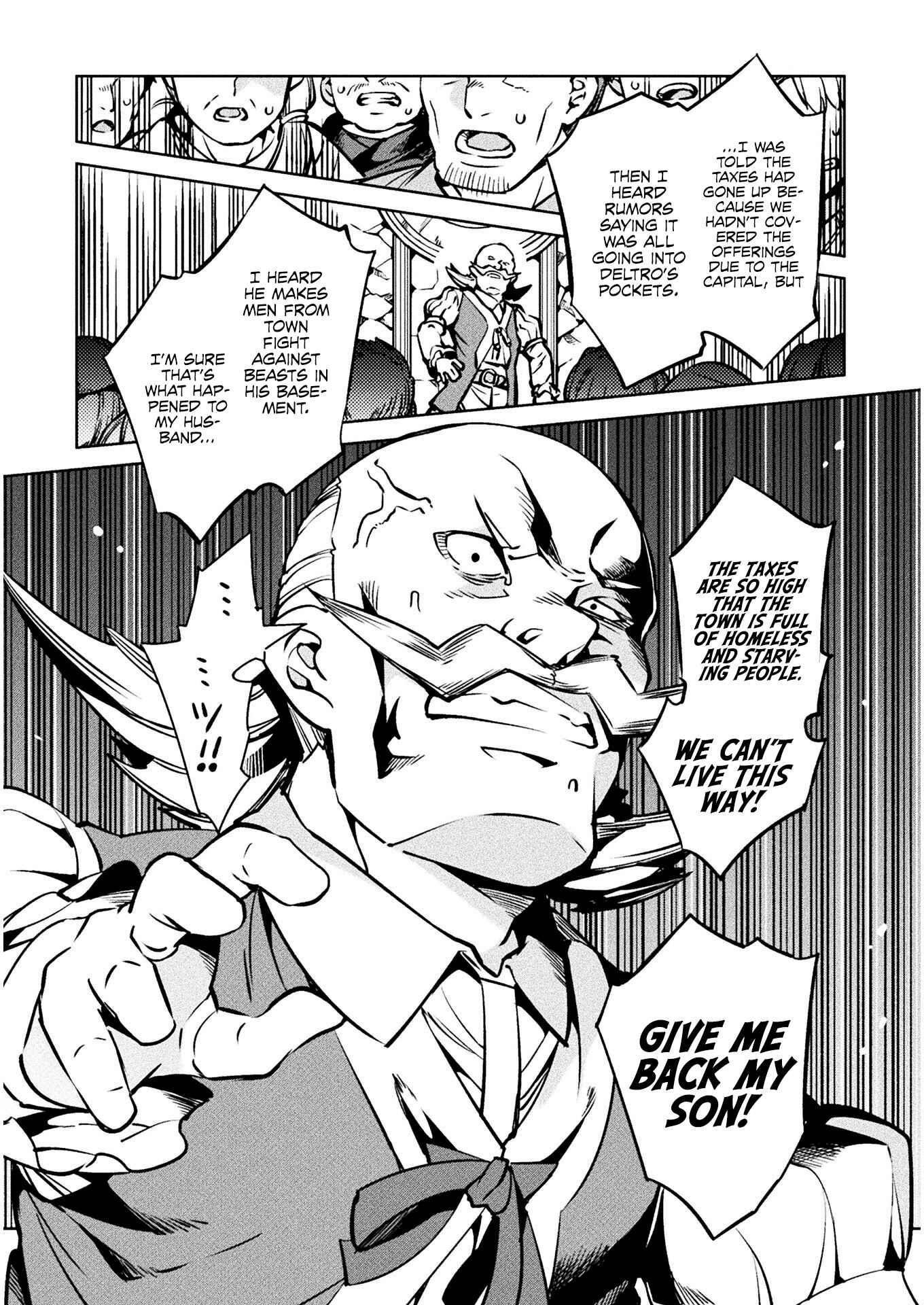 NEET dakedo Hello Work ni Ittara Isekai ni Tsuretekareta Chapter 30 page 21