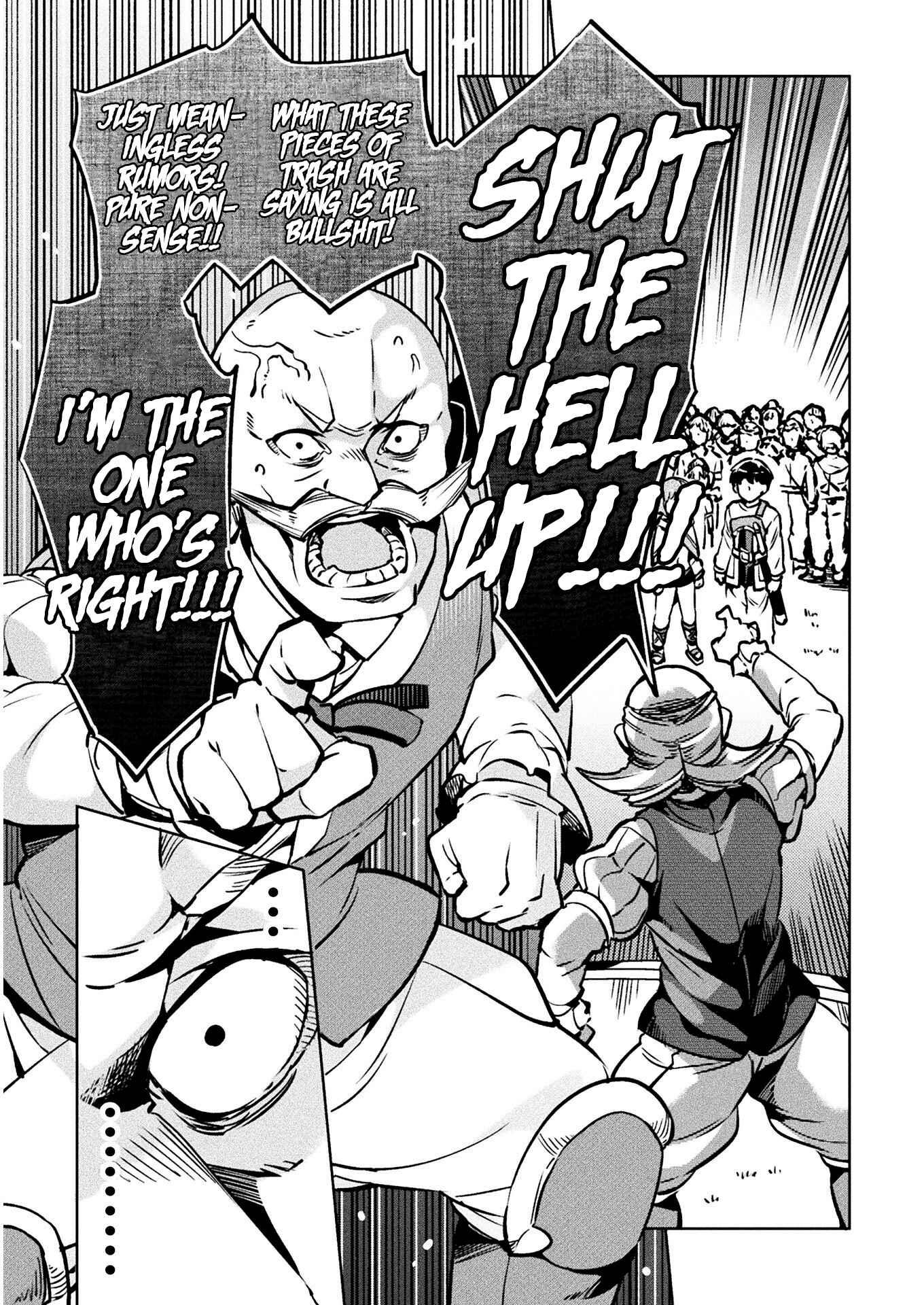 NEET dakedo Hello Work ni Ittara Isekai ni Tsuretekareta Chapter 30 page 24