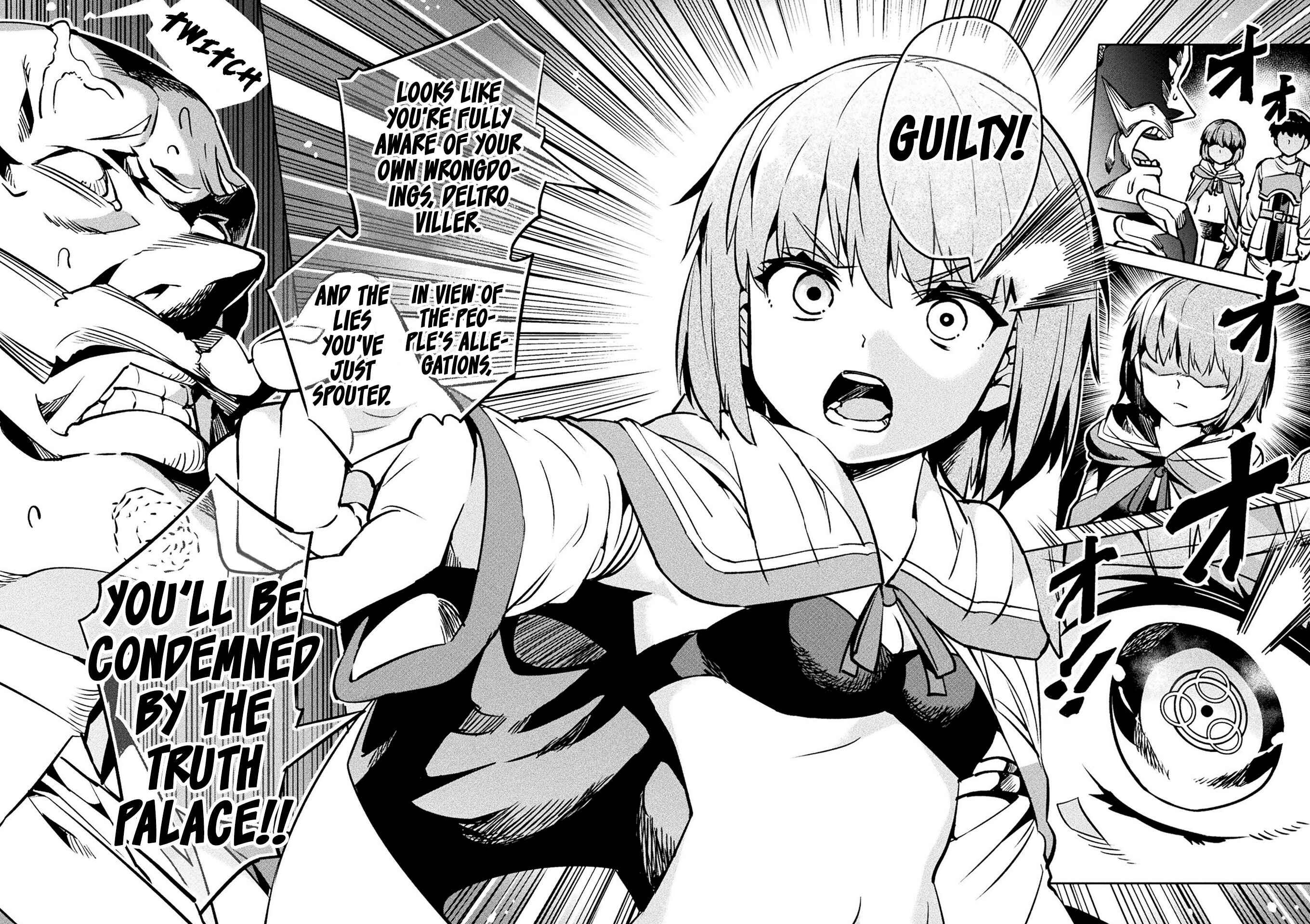 NEET dakedo Hello Work ni Ittara Isekai ni Tsuretekareta Chapter 30 page 25