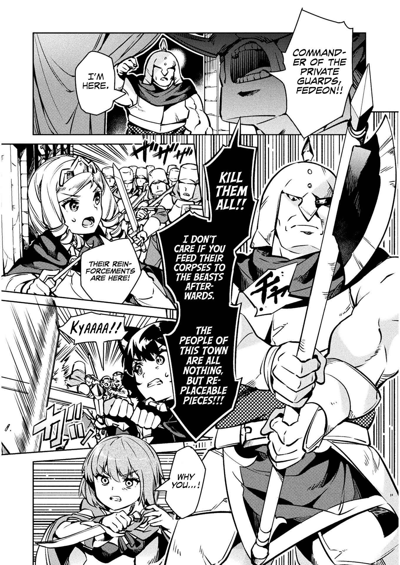 NEET dakedo Hello Work ni Ittara Isekai ni Tsuretekareta Chapter 30 page 26