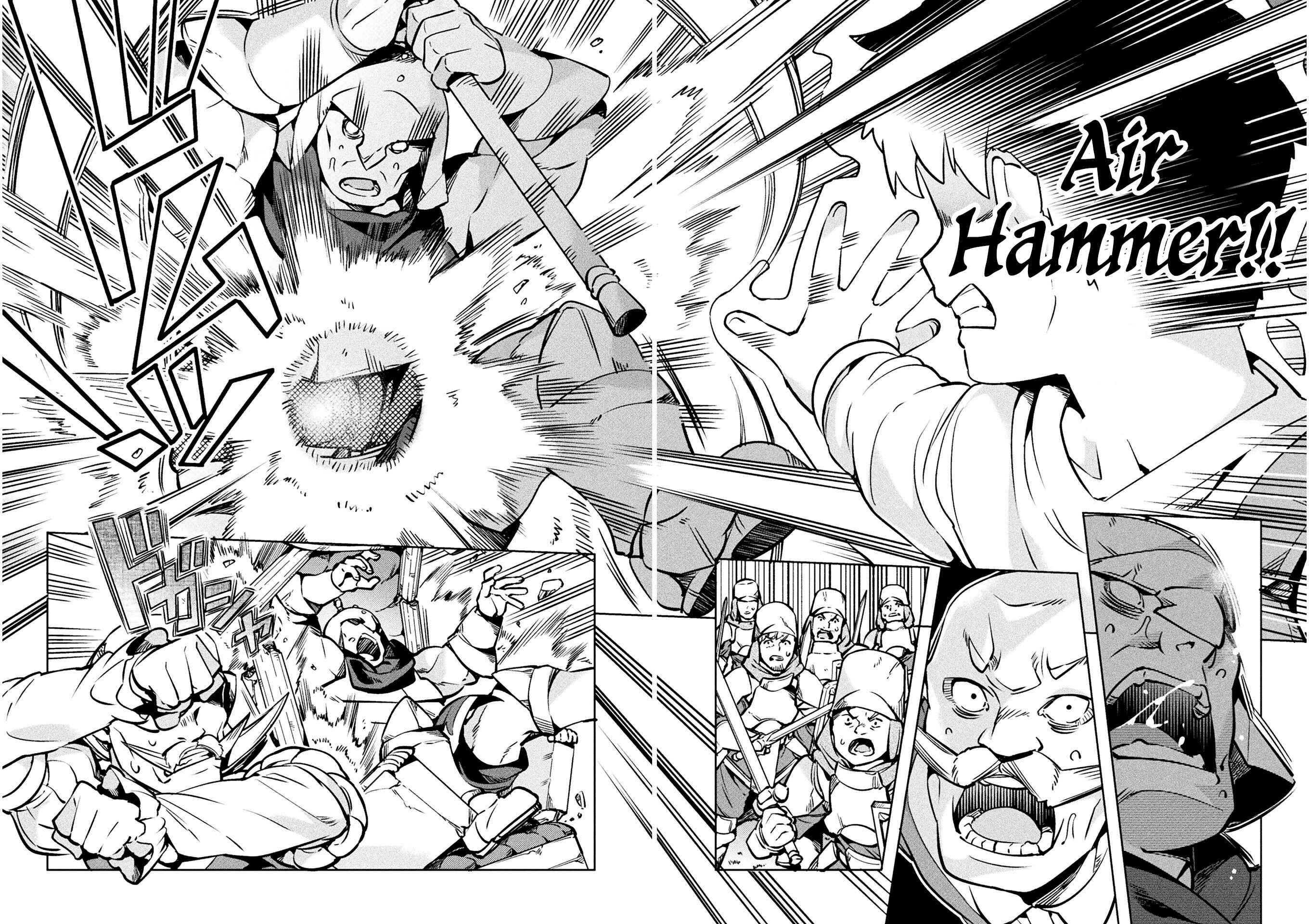 NEET dakedo Hello Work ni Ittara Isekai ni Tsuretekareta Chapter 30 page 28