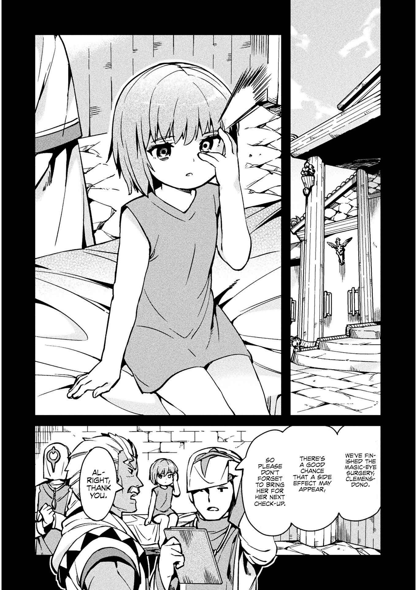 NEET dakedo Hello Work ni Ittara Isekai ni Tsuretekareta Chapter 30 page 2