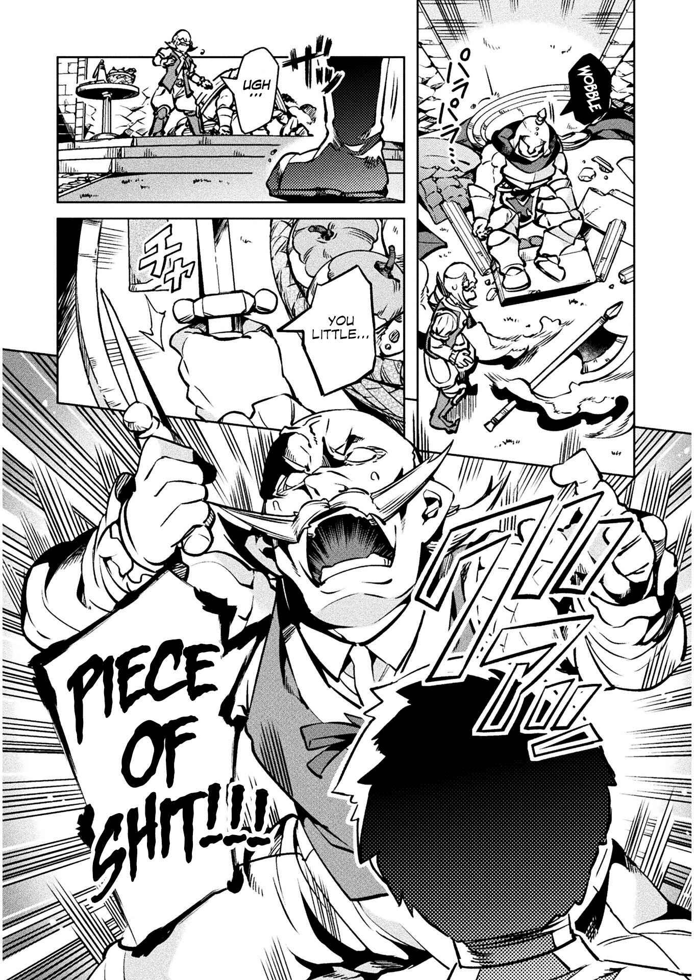 NEET dakedo Hello Work ni Ittara Isekai ni Tsuretekareta Chapter 30 page 29