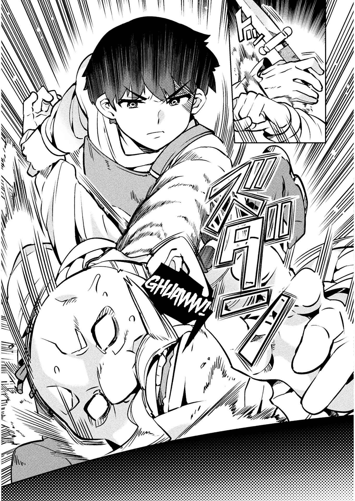NEET dakedo Hello Work ni Ittara Isekai ni Tsuretekareta Chapter 30 page 30