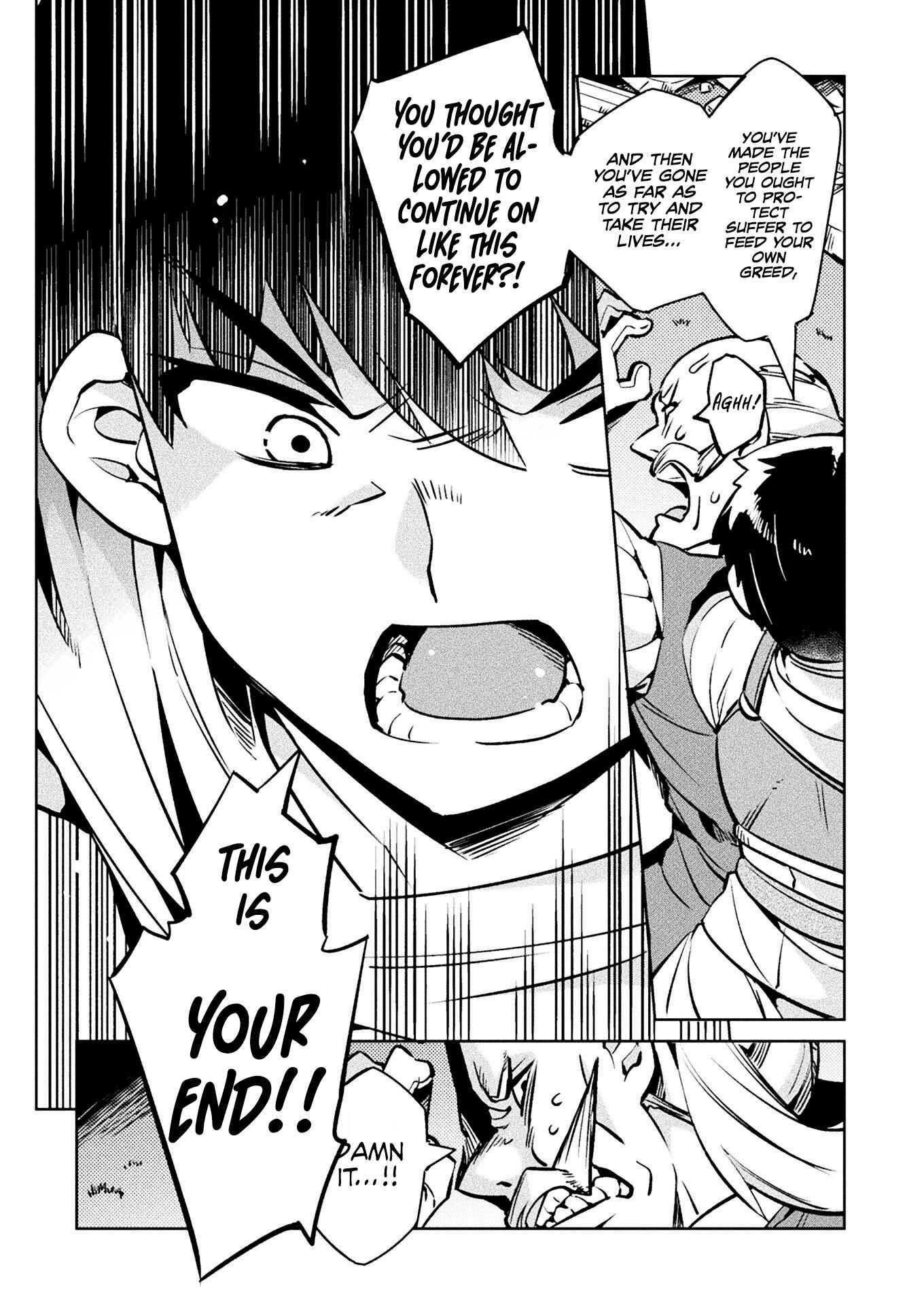 NEET dakedo Hello Work ni Ittara Isekai ni Tsuretekareta Chapter 30 page 31