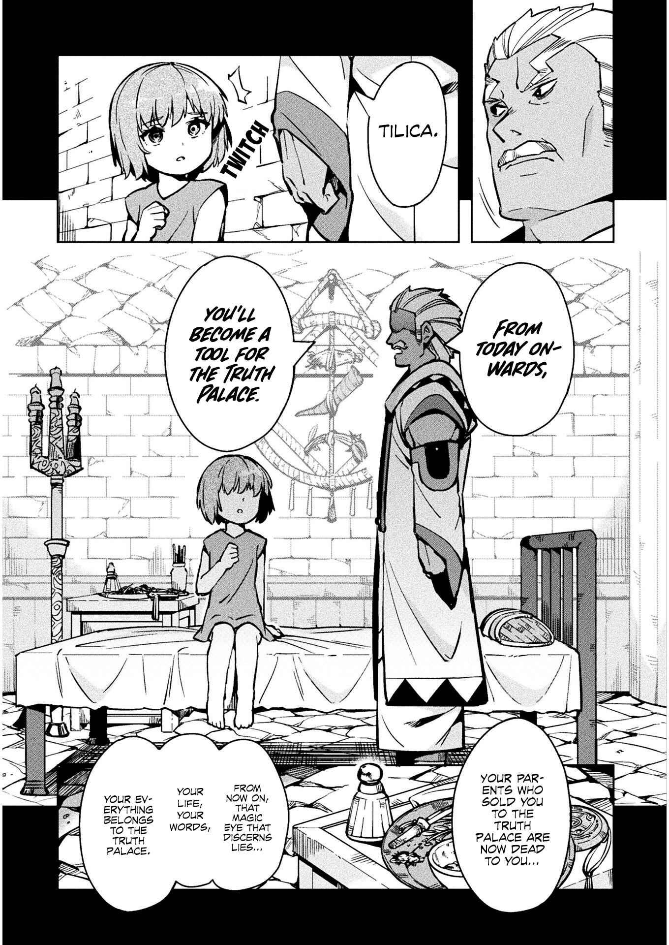 NEET dakedo Hello Work ni Ittara Isekai ni Tsuretekareta Chapter 30 page 3