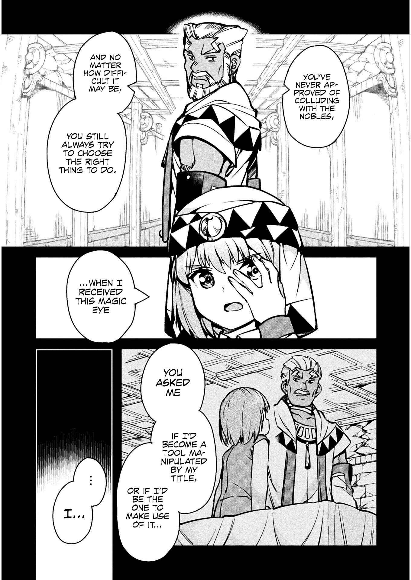 NEET dakedo Hello Work ni Ittara Isekai ni Tsuretekareta Chapter 30 page 43