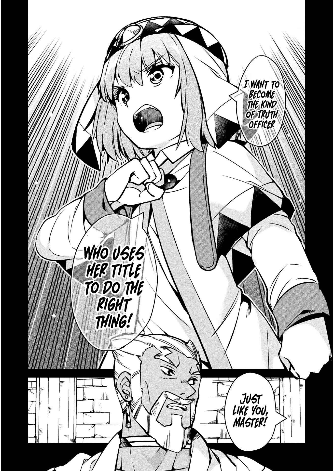 NEET dakedo Hello Work ni Ittara Isekai ni Tsuretekareta Chapter 30 page 44