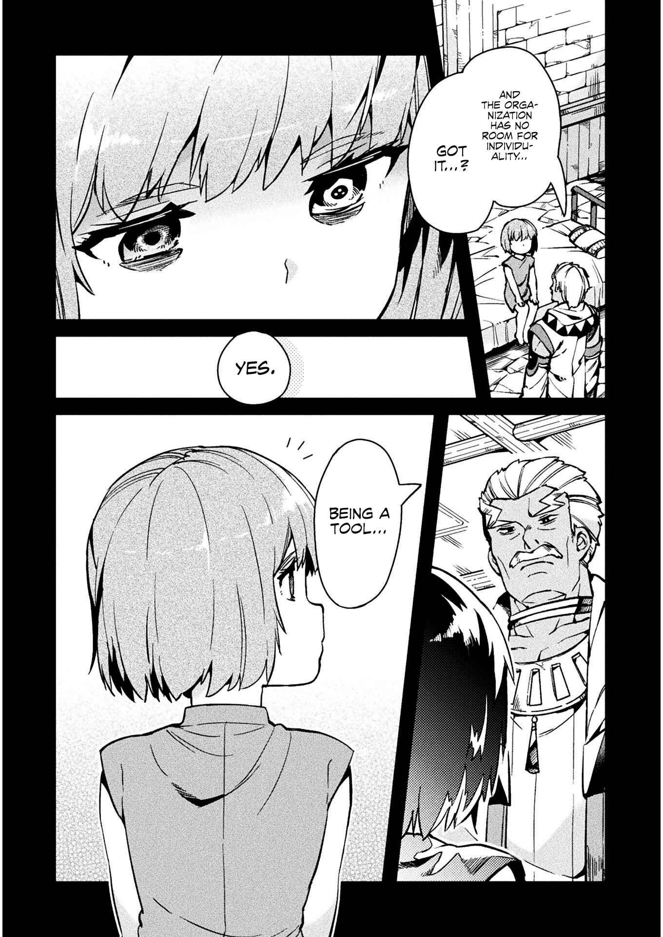 NEET dakedo Hello Work ni Ittara Isekai ni Tsuretekareta Chapter 30 page 4