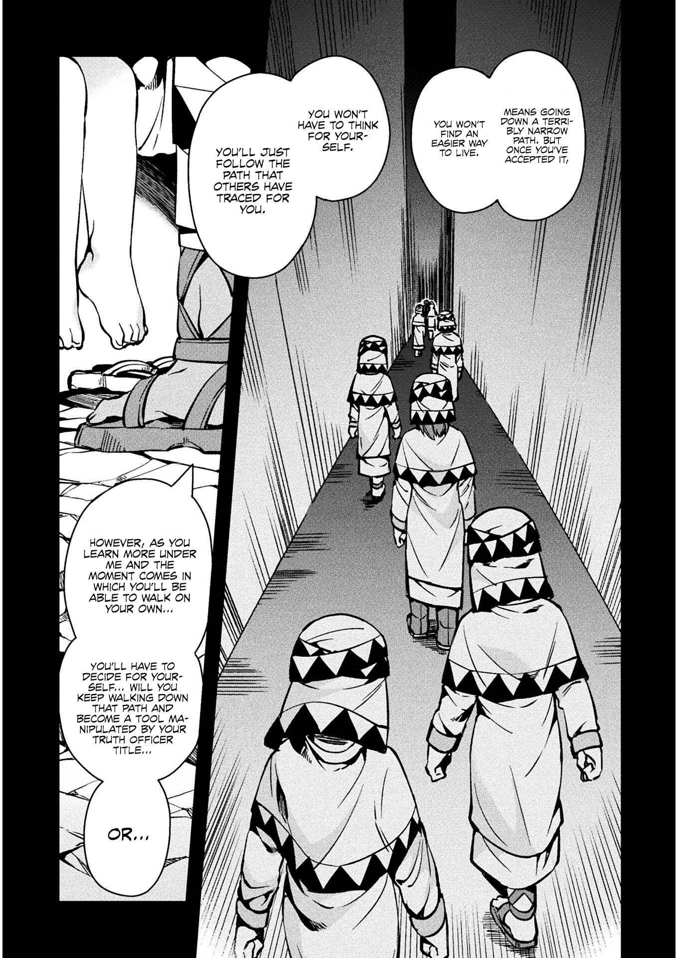 NEET dakedo Hello Work ni Ittara Isekai ni Tsuretekareta Chapter 30 page 5