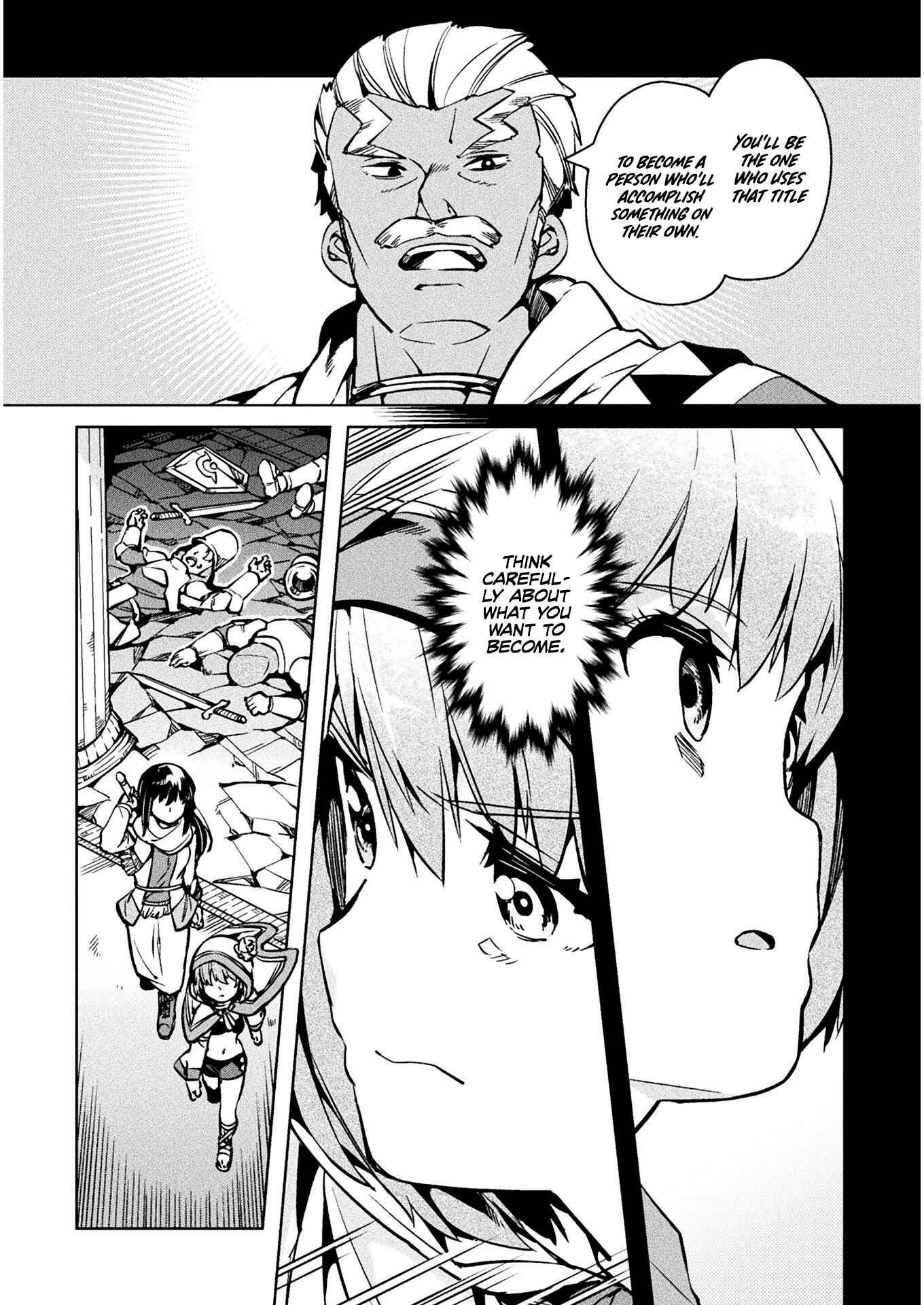 NEET dakedo Hello Work ni Ittara Isekai ni Tsuretekareta Chapter 30 page 6