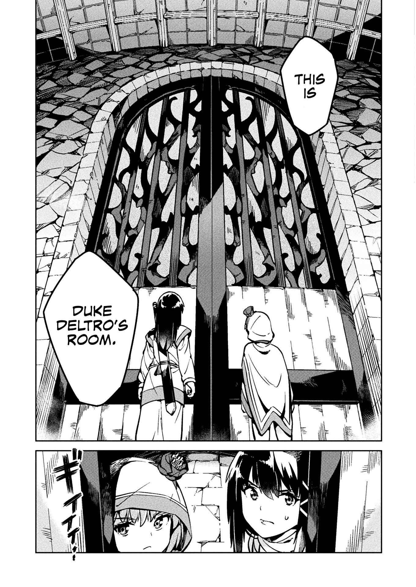 NEET dakedo Hello Work ni Ittara Isekai ni Tsuretekareta Chapter 30 page 7