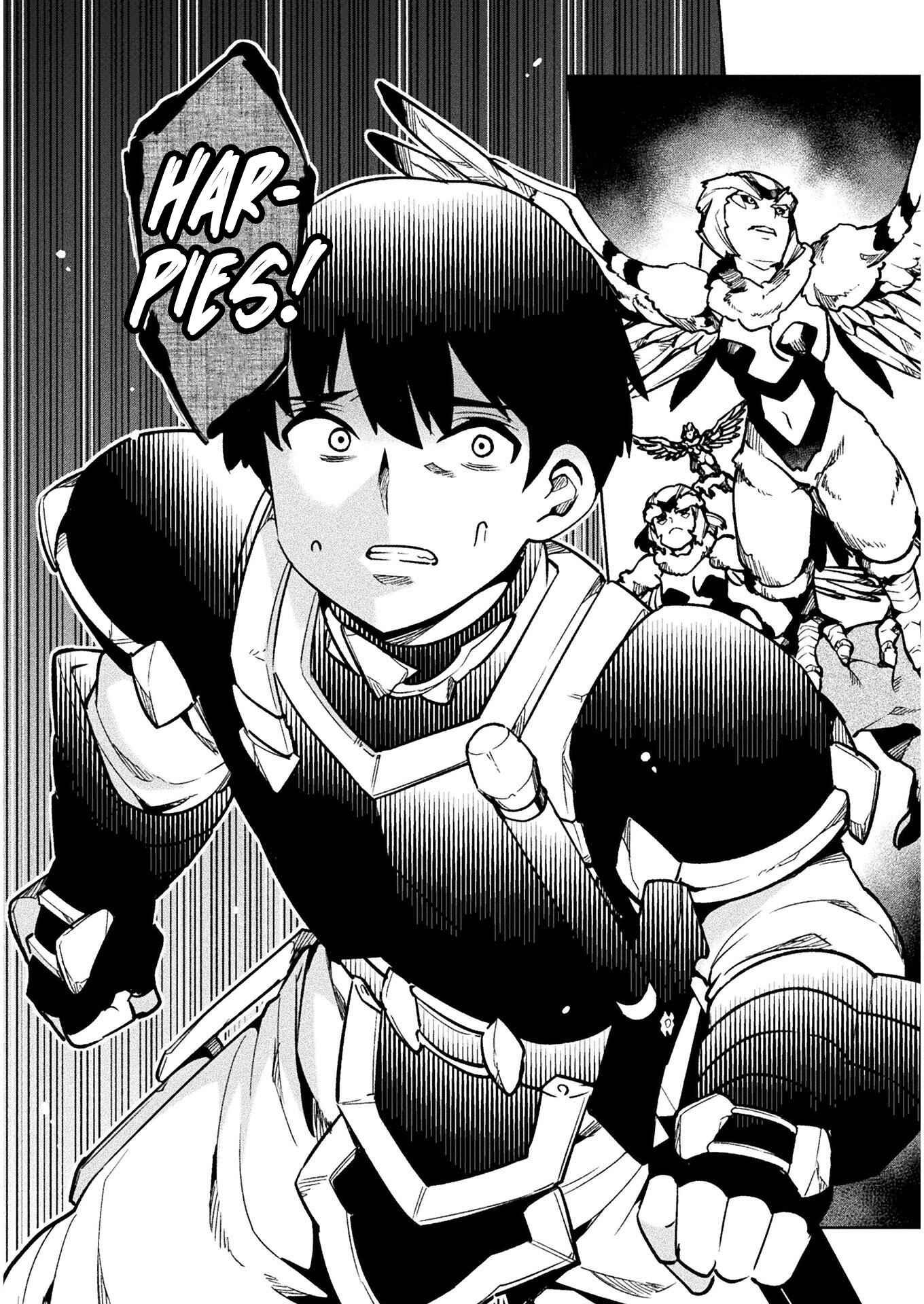 NEET dakedo Hello Work ni Ittara Isekai ni Tsuretekareta Chapter 31 page 10
