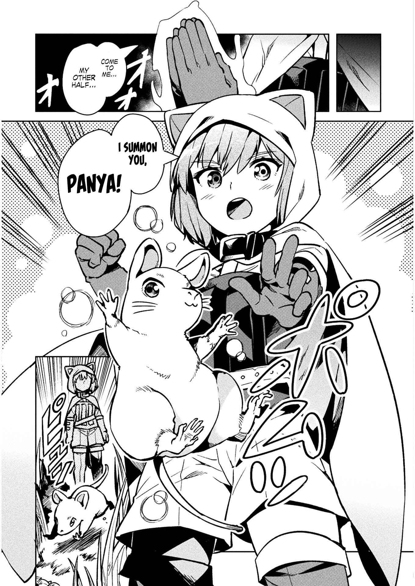 NEET dakedo Hello Work ni Ittara Isekai ni Tsuretekareta Chapter 31 page 11