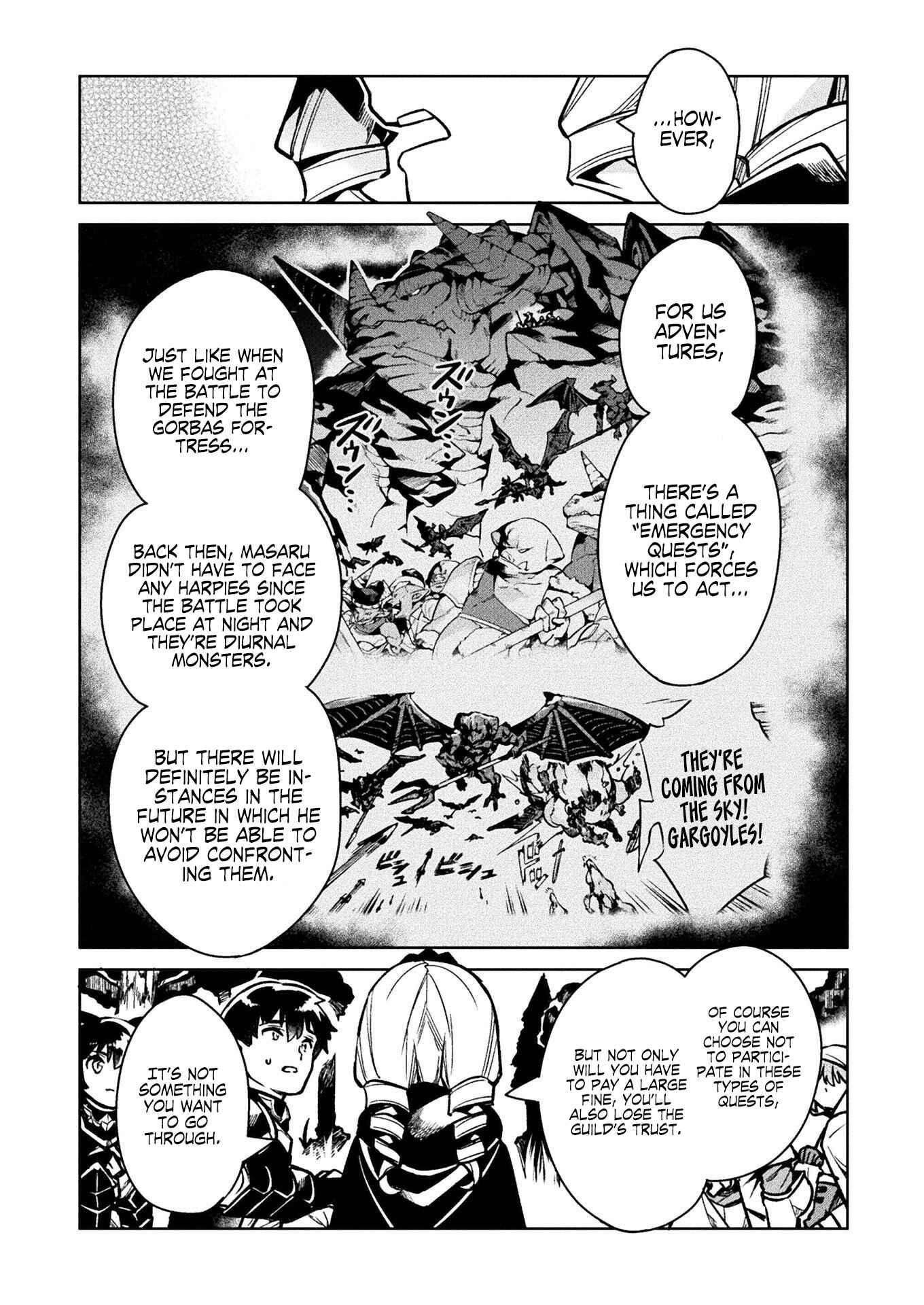NEET dakedo Hello Work ni Ittara Isekai ni Tsuretekareta Chapter 31 page 15