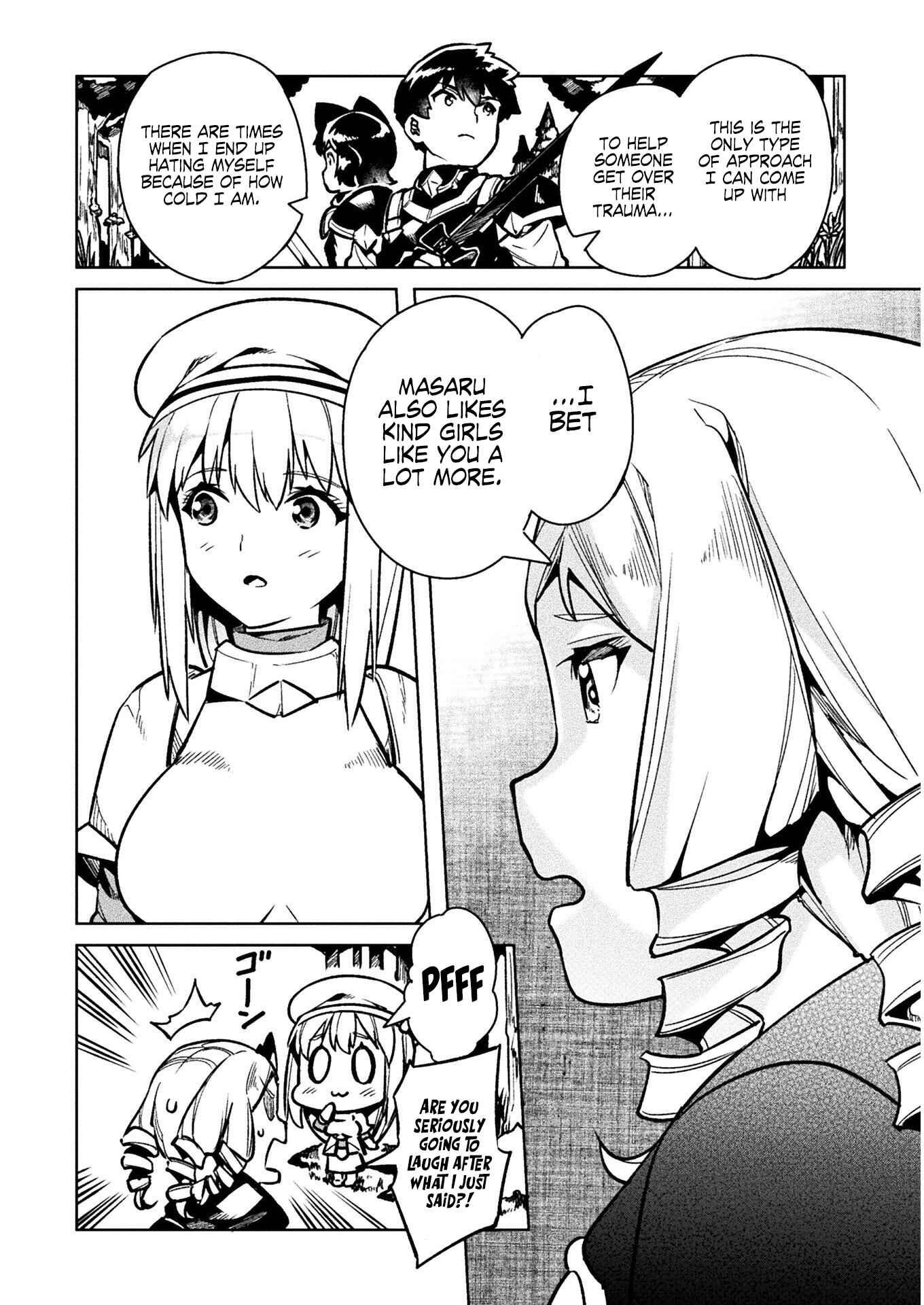 NEET dakedo Hello Work ni Ittara Isekai ni Tsuretekareta Chapter 31 page 18