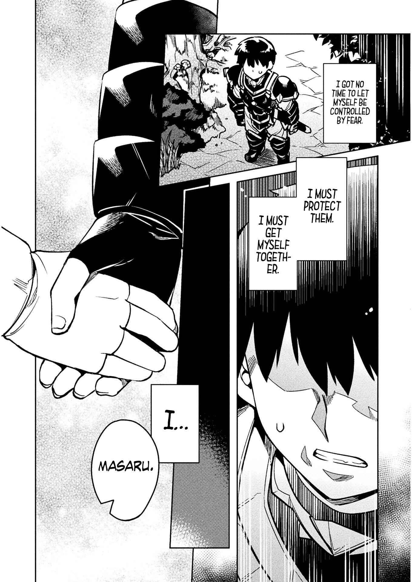 NEET dakedo Hello Work ni Ittara Isekai ni Tsuretekareta Chapter 31 page 25