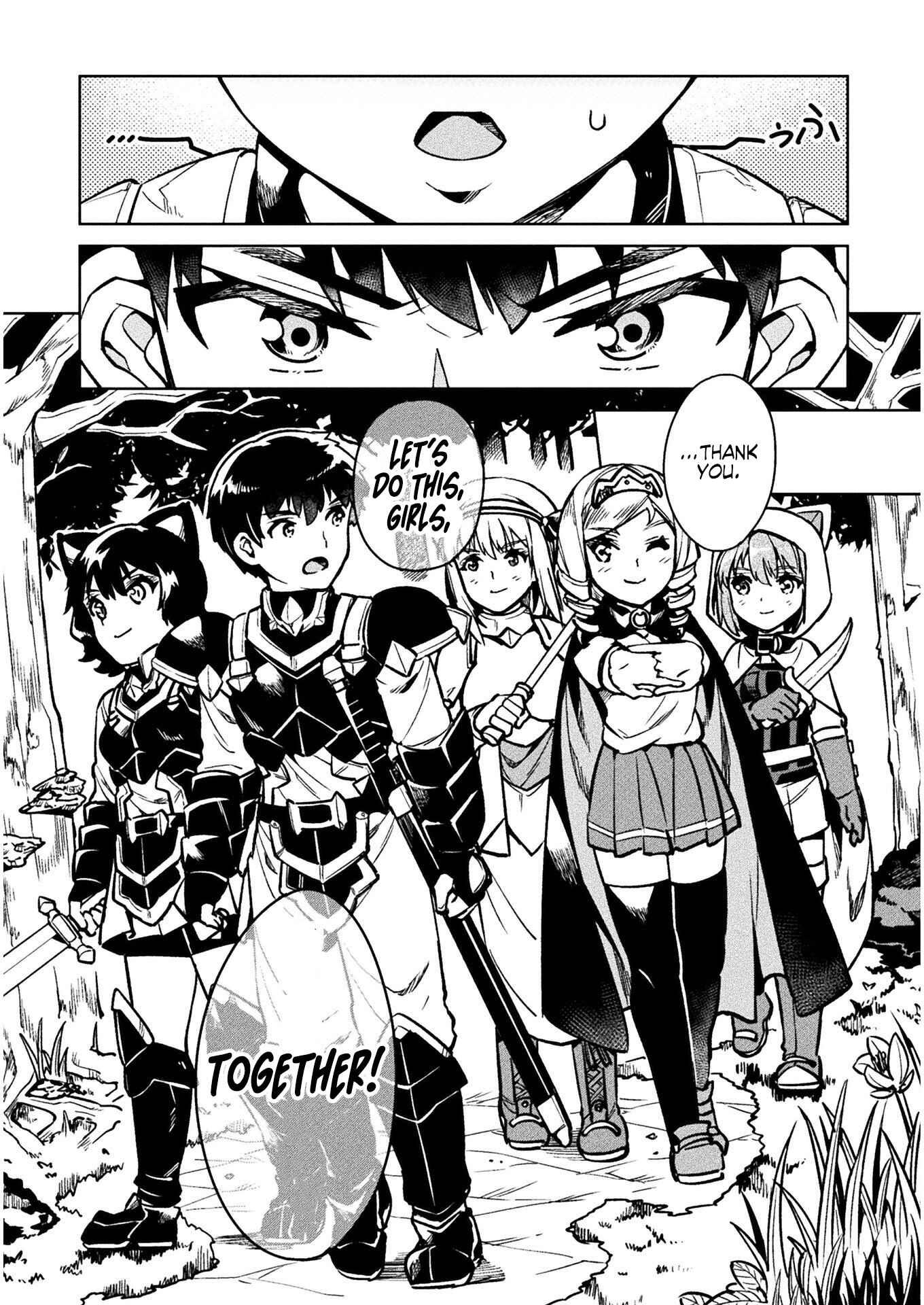 NEET dakedo Hello Work ni Ittara Isekai ni Tsuretekareta Chapter 31 page 28