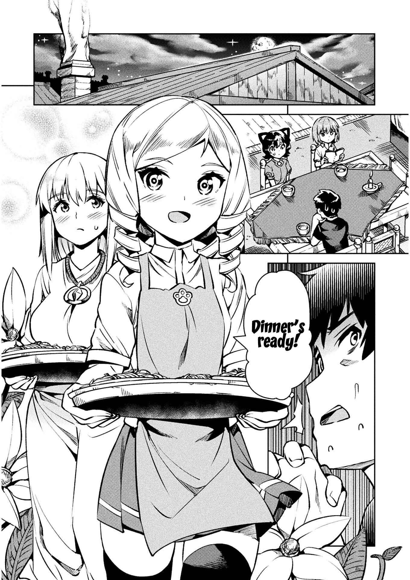 NEET dakedo Hello Work ni Ittara Isekai ni Tsuretekareta Chapter 31 page 2