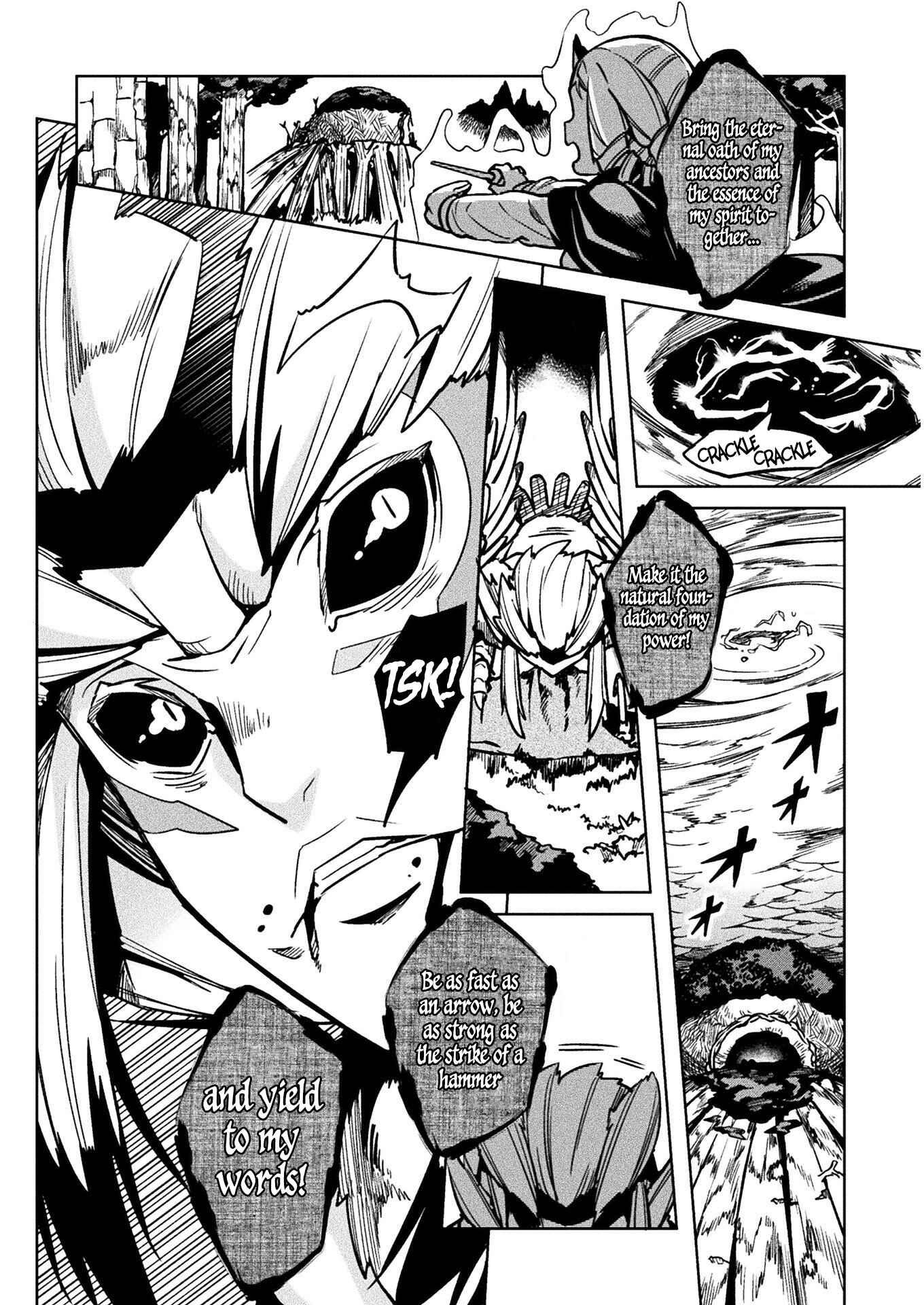 NEET dakedo Hello Work ni Ittara Isekai ni Tsuretekareta Chapter 31 page 29