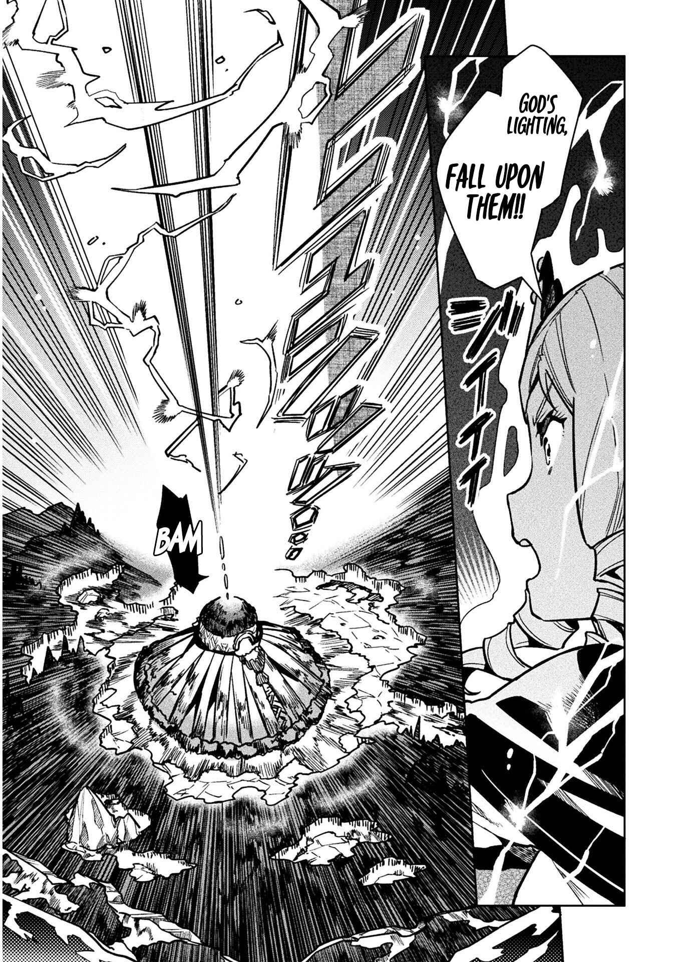 NEET dakedo Hello Work ni Ittara Isekai ni Tsuretekareta Chapter 31 page 30