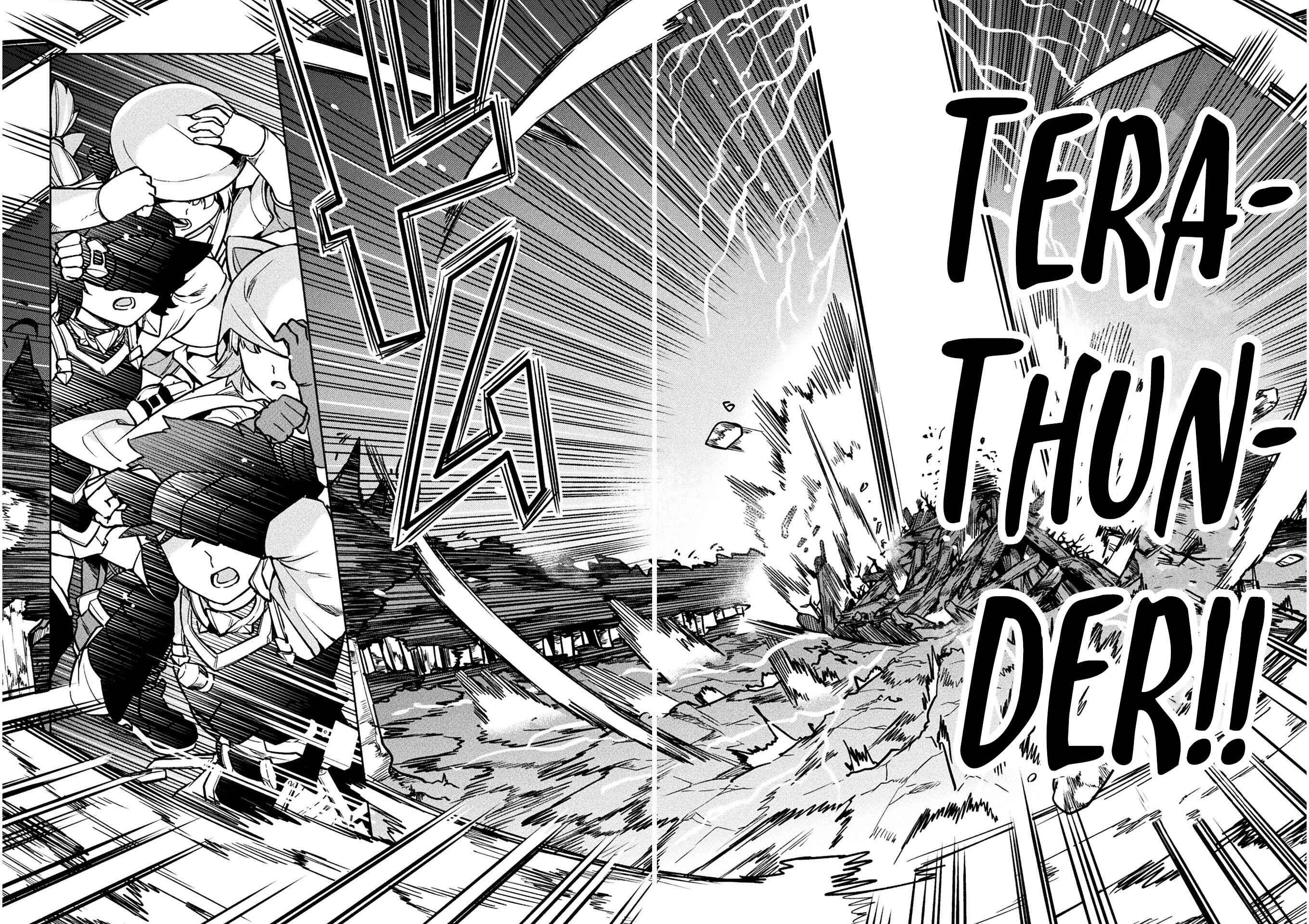 NEET dakedo Hello Work ni Ittara Isekai ni Tsuretekareta Chapter 31 page 31