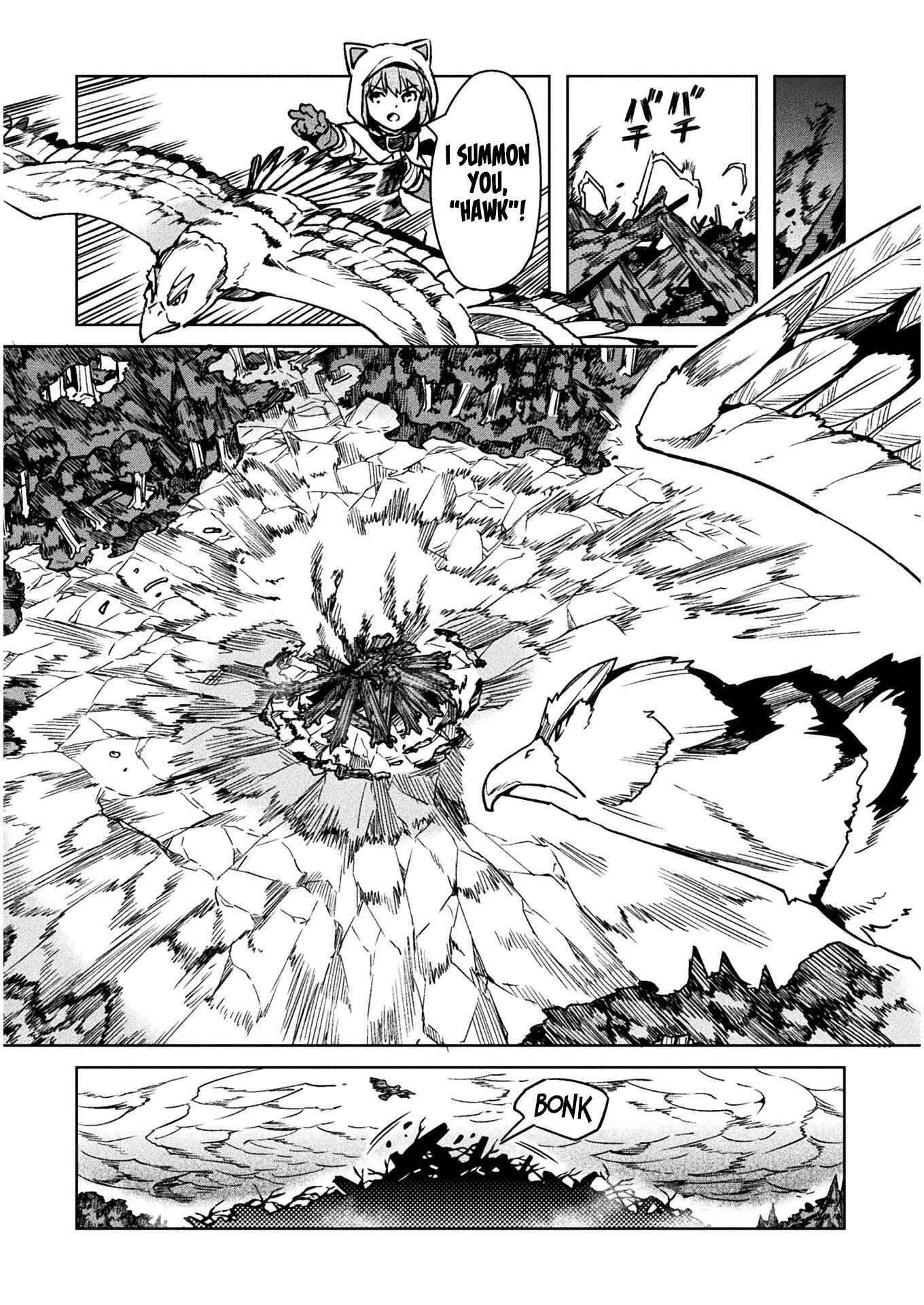 NEET dakedo Hello Work ni Ittara Isekai ni Tsuretekareta Chapter 31 page 32