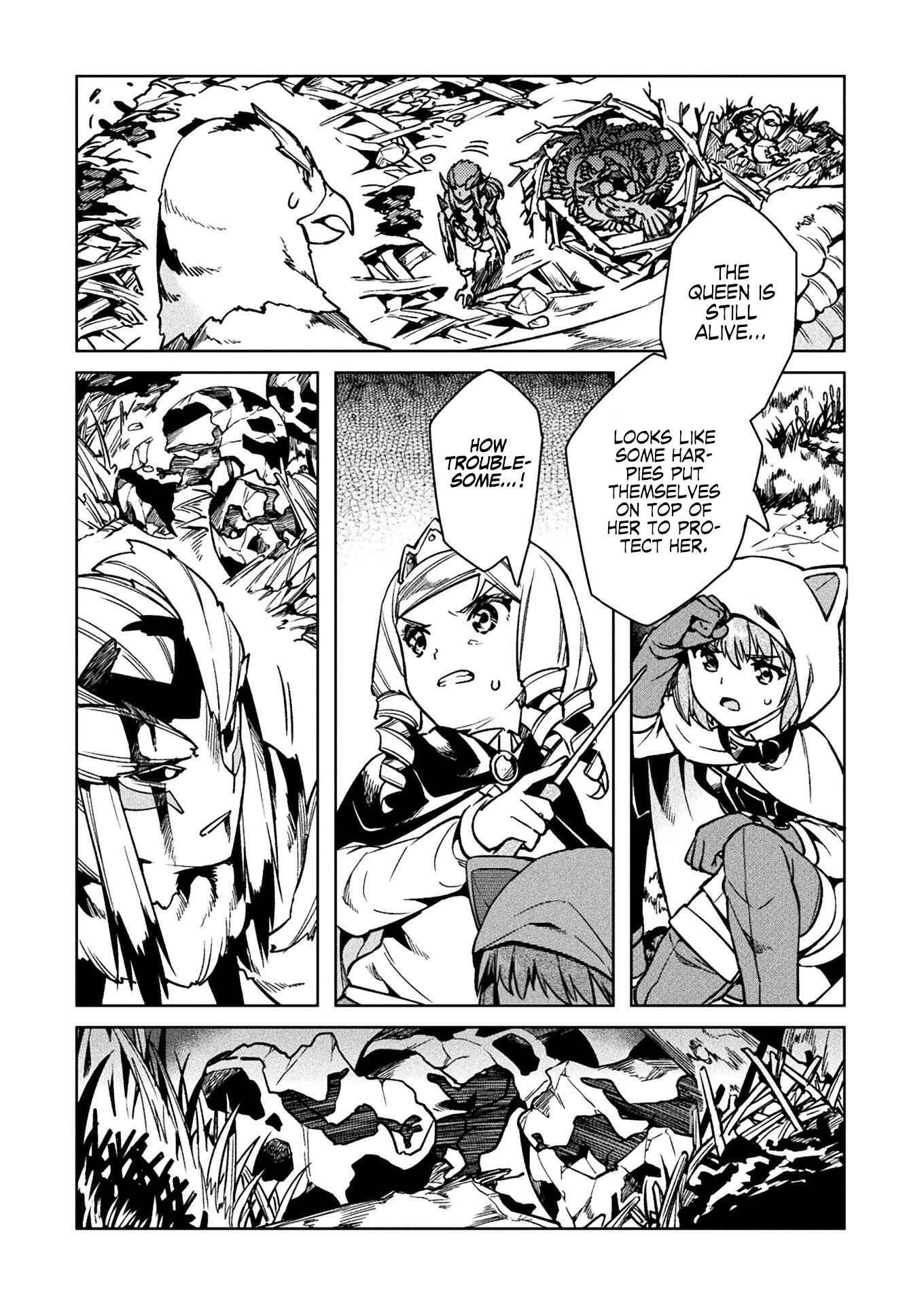 NEET dakedo Hello Work ni Ittara Isekai ni Tsuretekareta Chapter 31 page 34