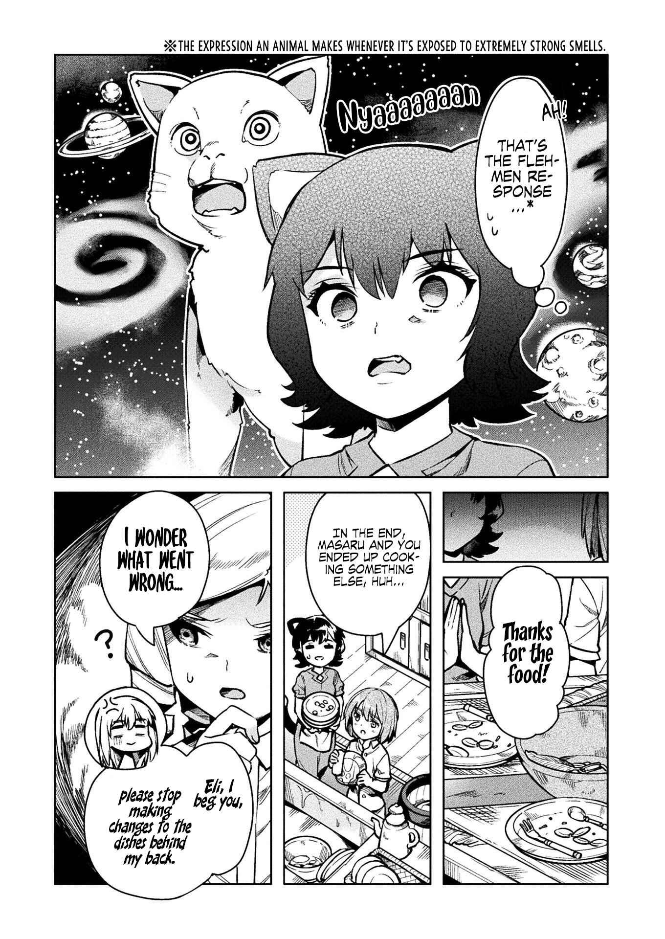 NEET dakedo Hello Work ni Ittara Isekai ni Tsuretekareta Chapter 31 page 4