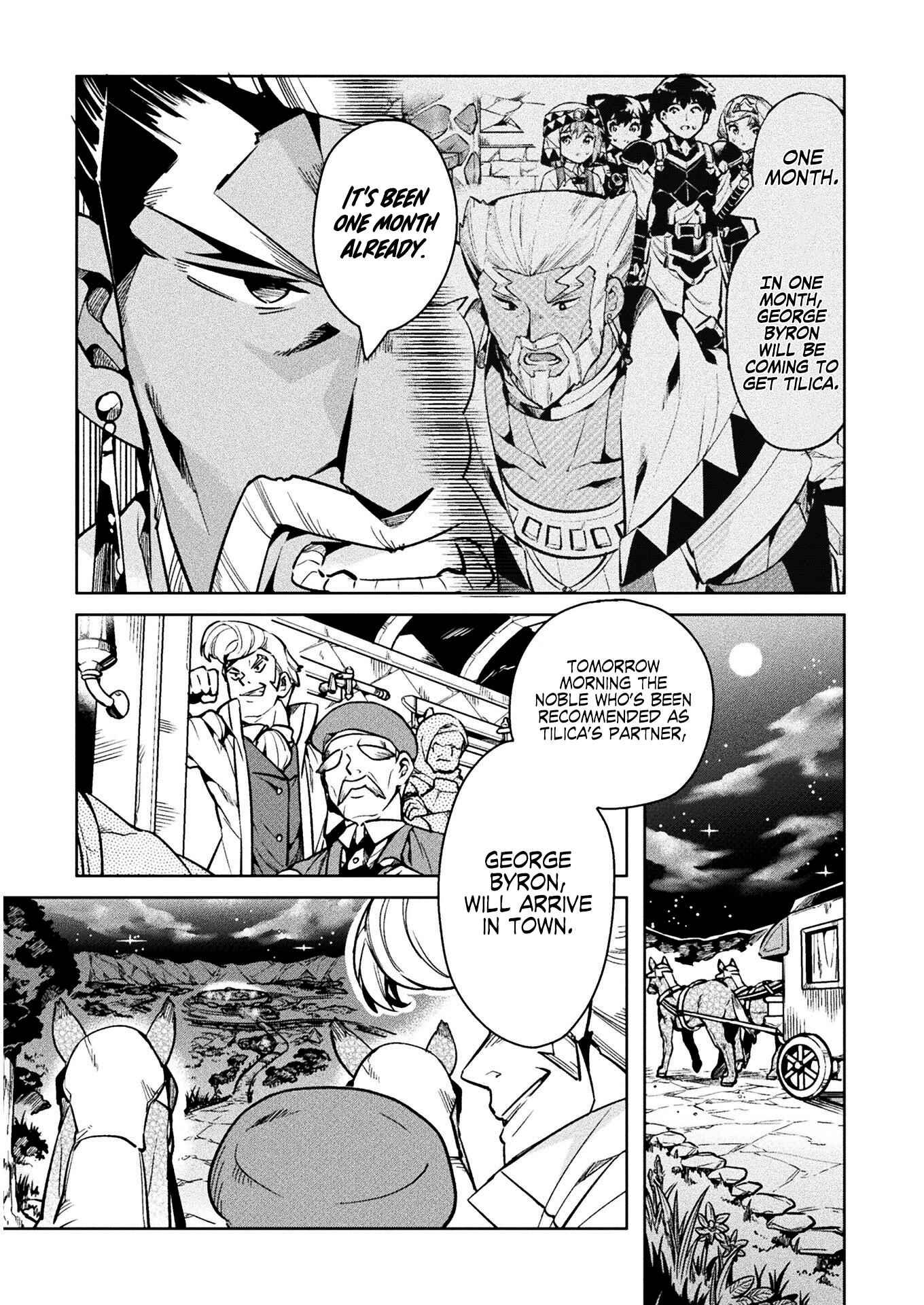 NEET dakedo Hello Work ni Ittara Isekai ni Tsuretekareta Chapter 32 page 10