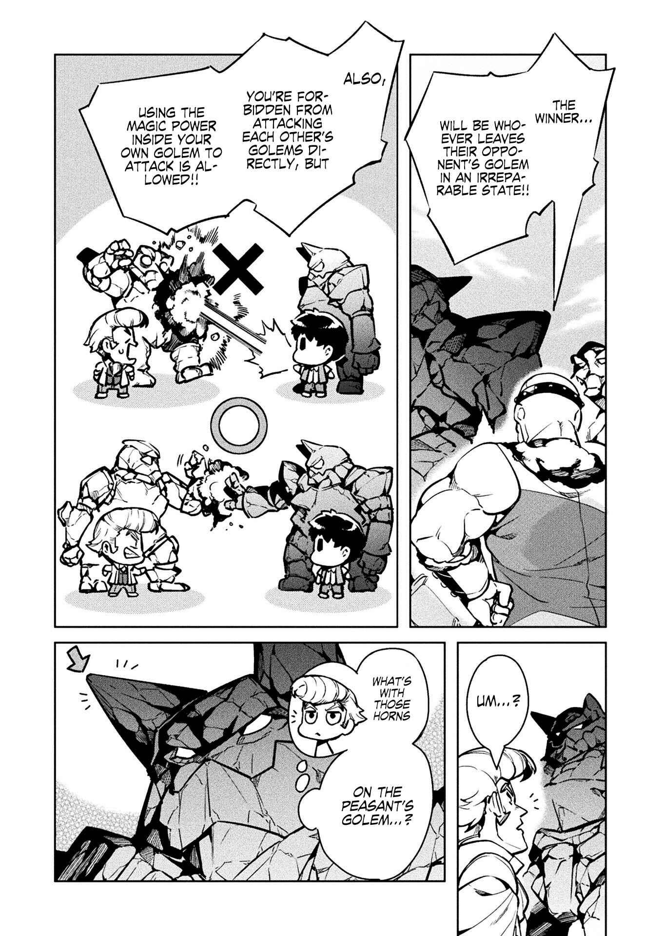 NEET dakedo Hello Work ni Ittara Isekai ni Tsuretekareta Chapter 32 page 21