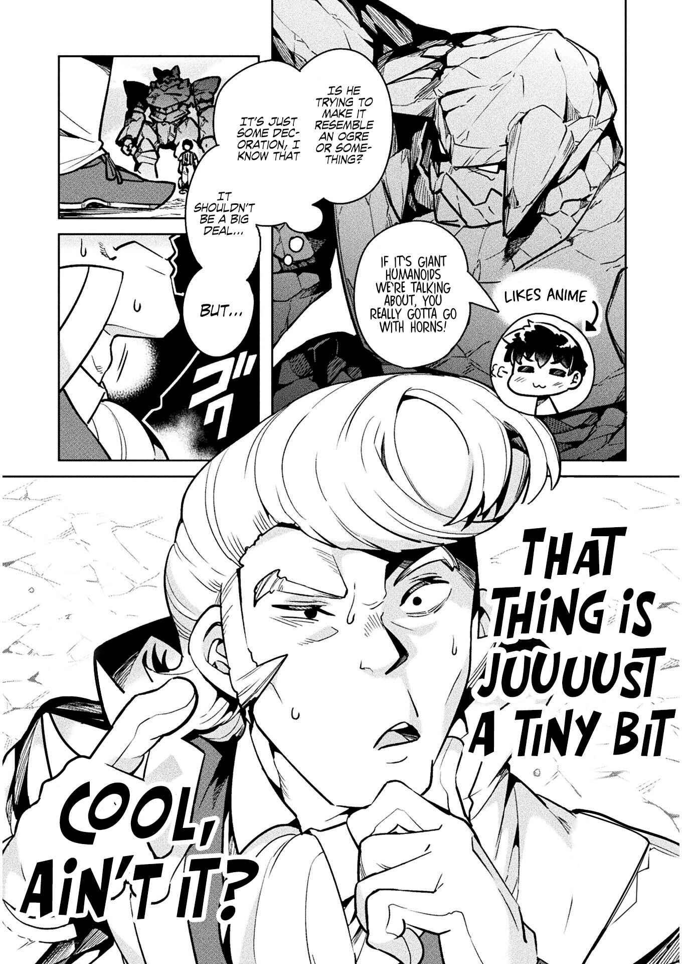 NEET dakedo Hello Work ni Ittara Isekai ni Tsuretekareta Chapter 32 page 22