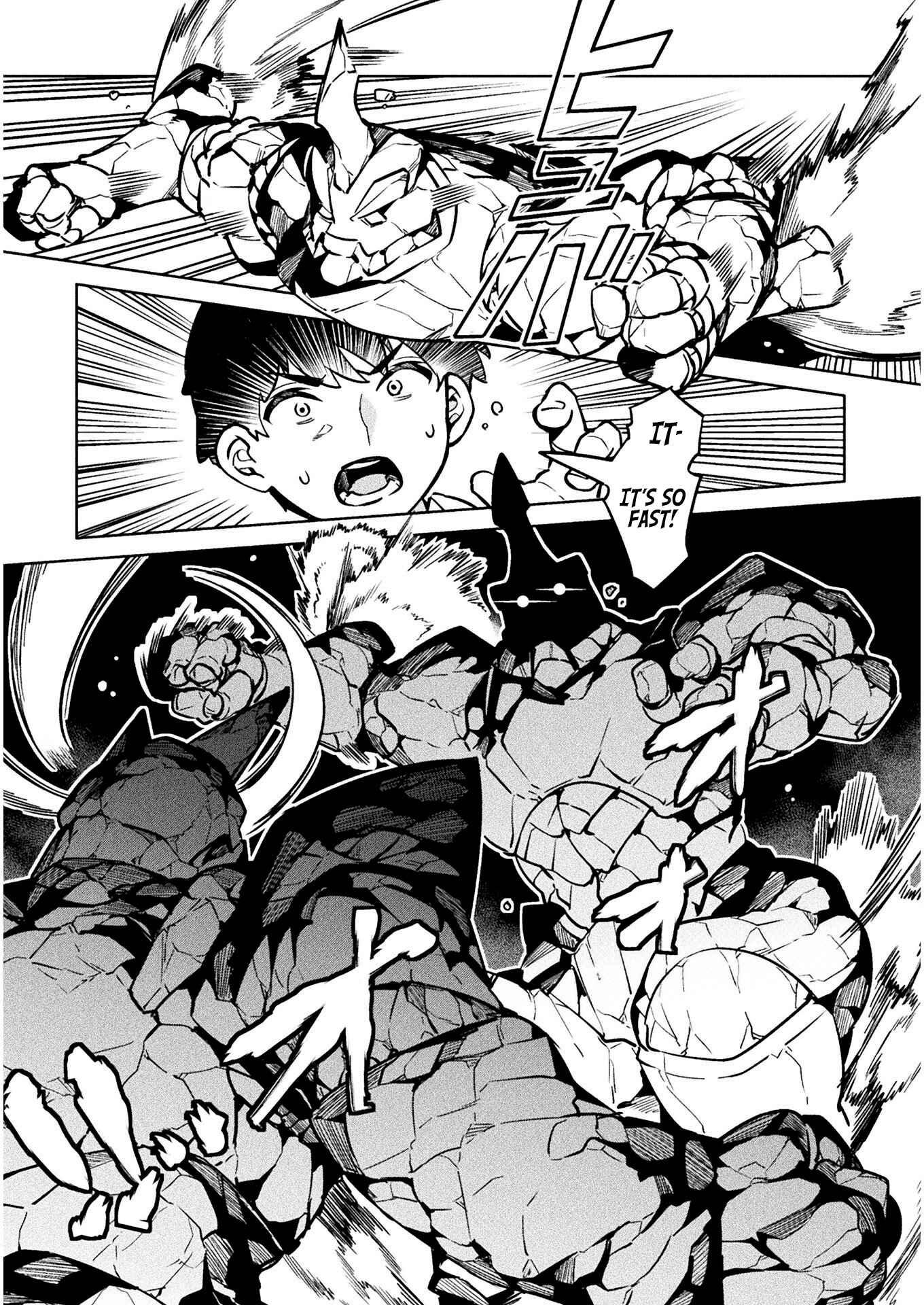 NEET dakedo Hello Work ni Ittara Isekai ni Tsuretekareta Chapter 32 page 25